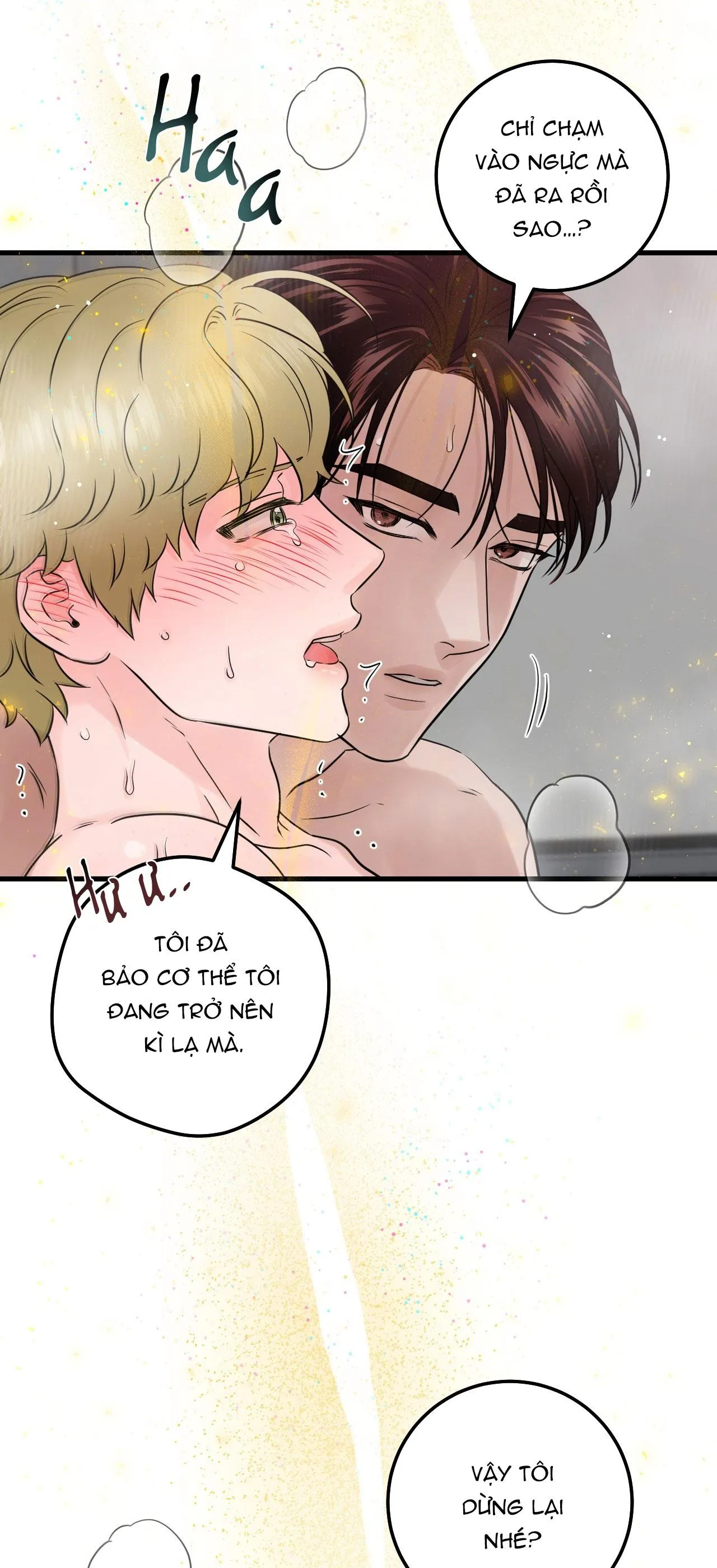 OVER THE PARADISE Chapter 54 Trang 24