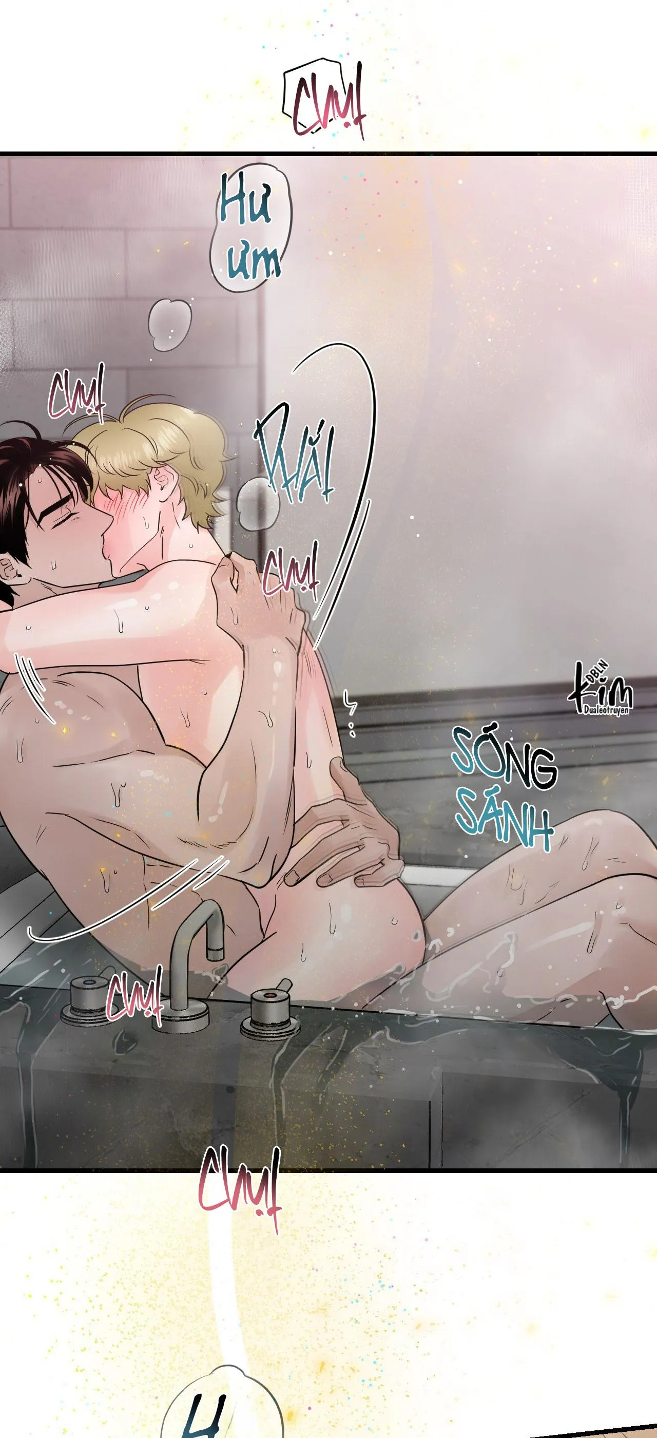 OVER THE PARADISE Chapter 54 Trang 27