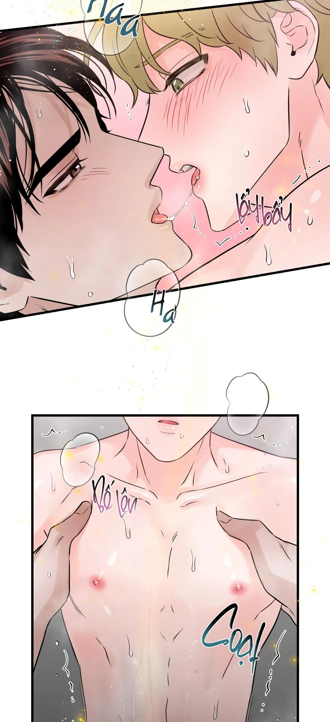 OVER THE PARADISE Chapter 54 Trang 28