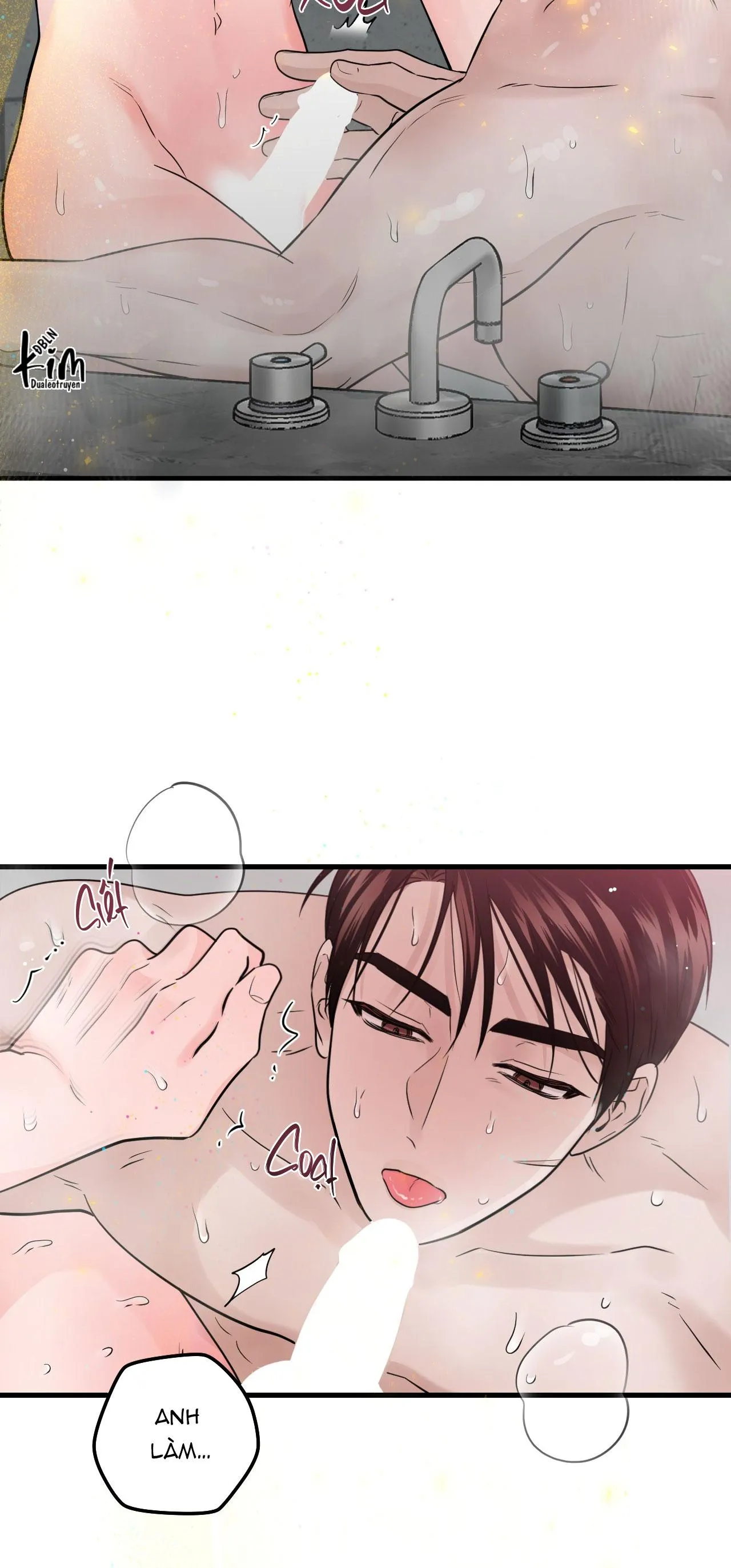 OVER THE PARADISE Chapter 54 Trang 40