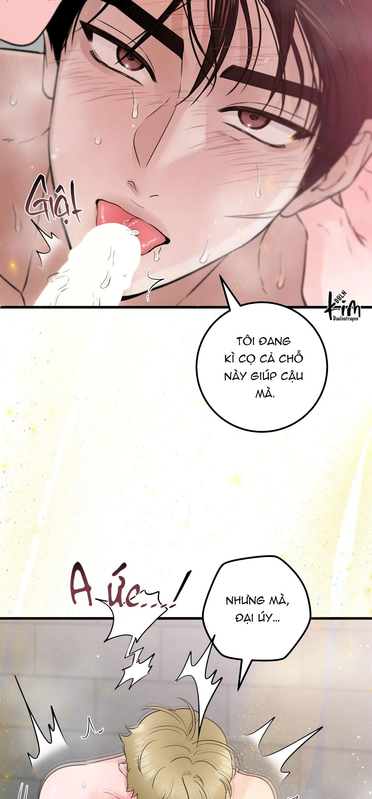 OVER THE PARADISE Chapter 54 Trang 43