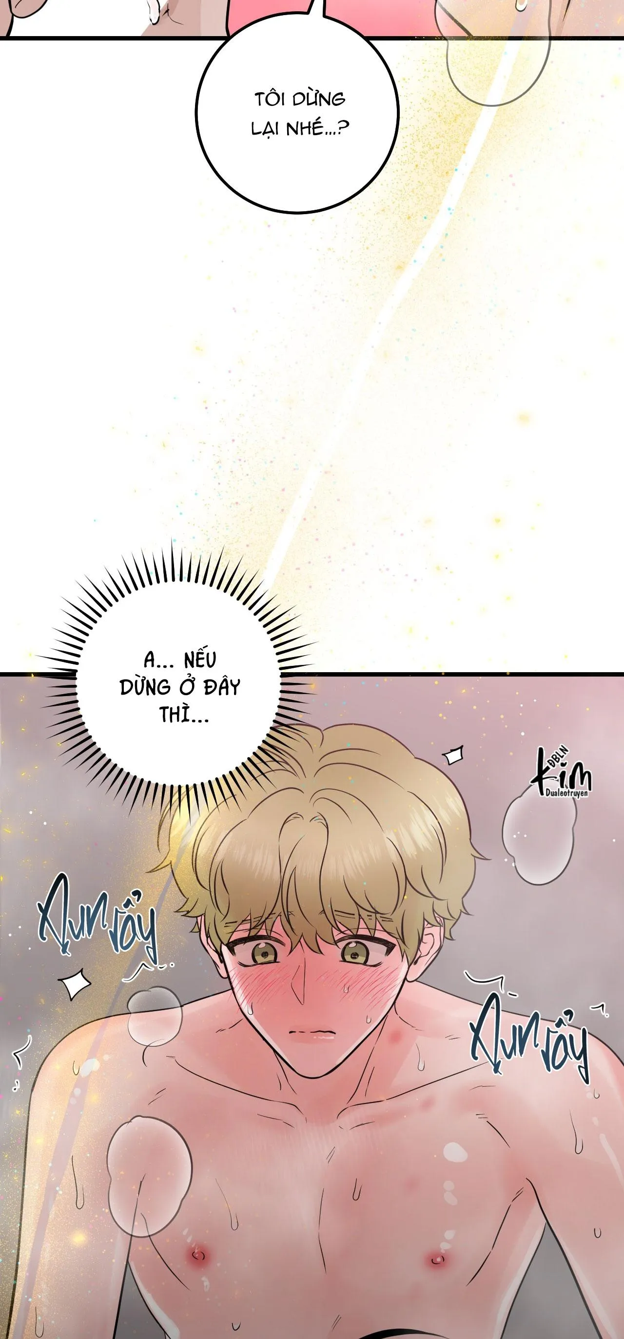 OVER THE PARADISE Chapter 54 Trang 47