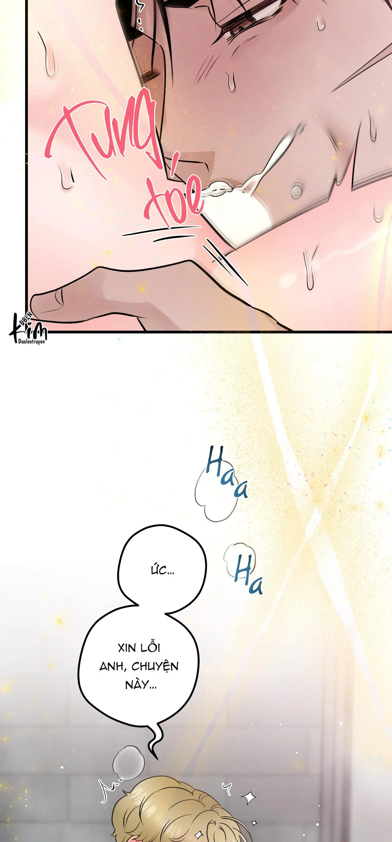 OVER THE PARADISE Chapter 54 Trang 53