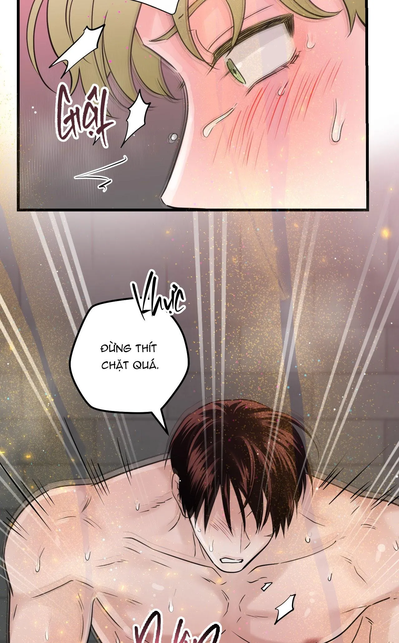 OVER THE PARADISE Chapter 55 Trang 5