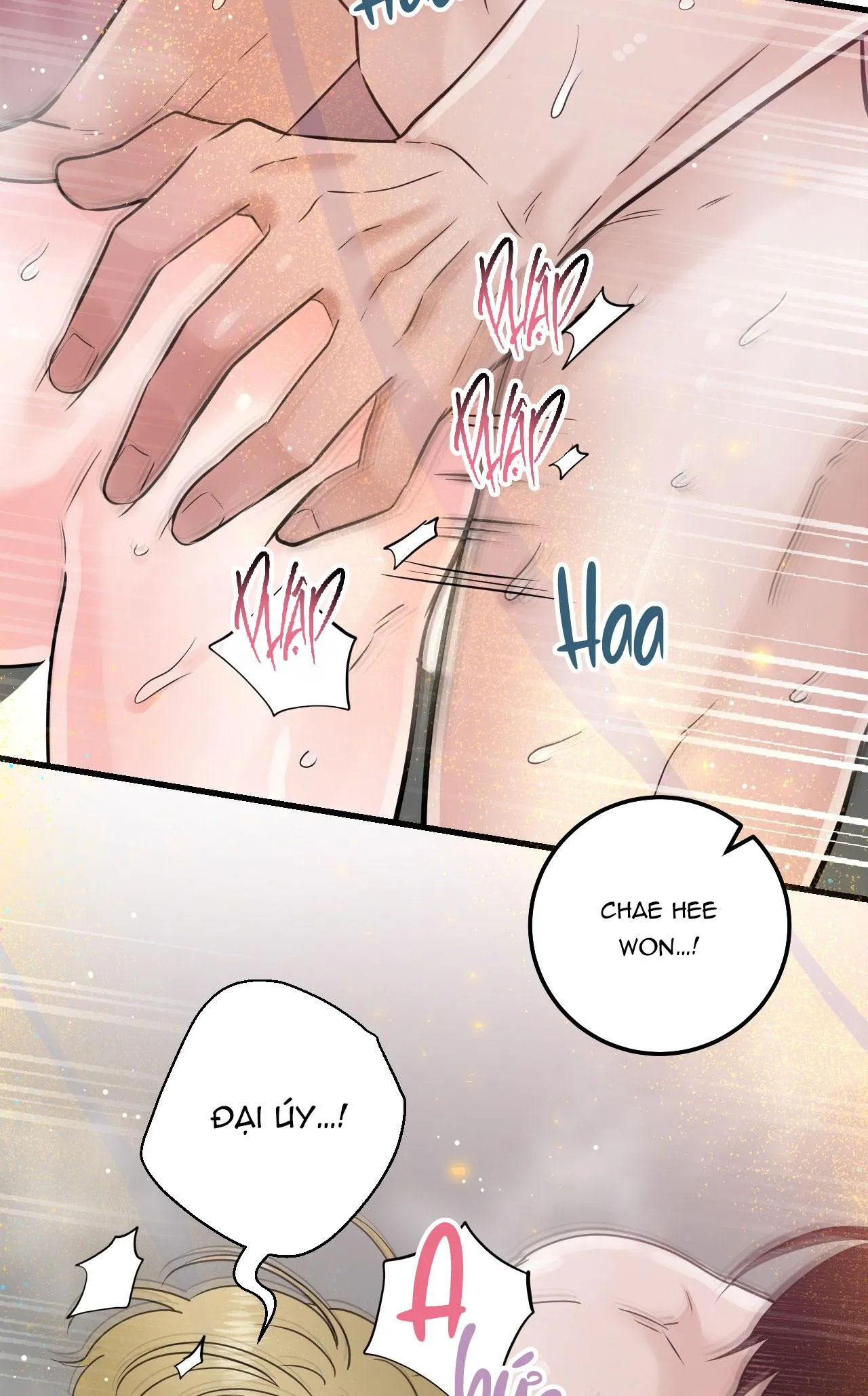 OVER THE PARADISE Chapter 55 Trang 8