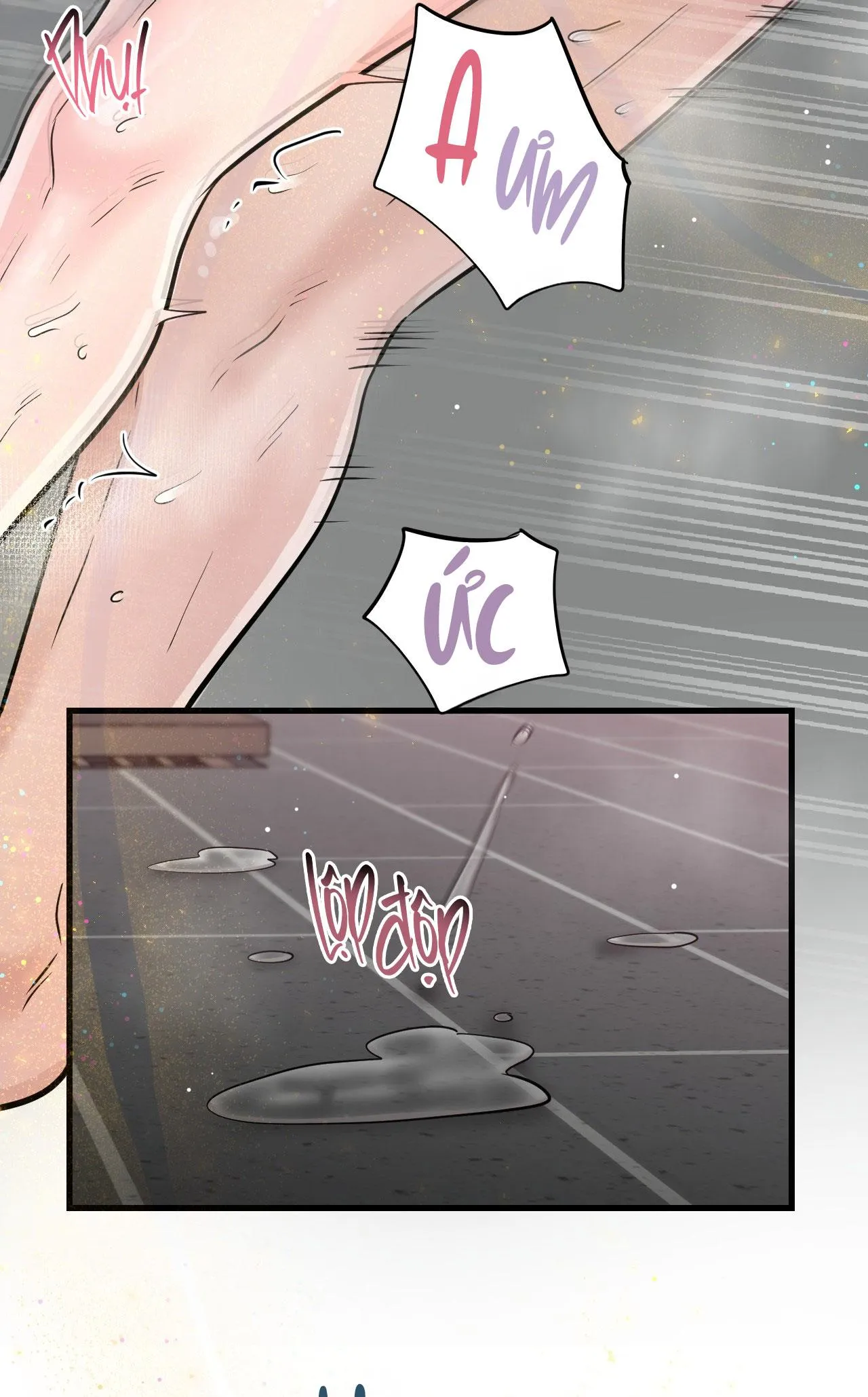 OVER THE PARADISE Chapter 55 Trang 10