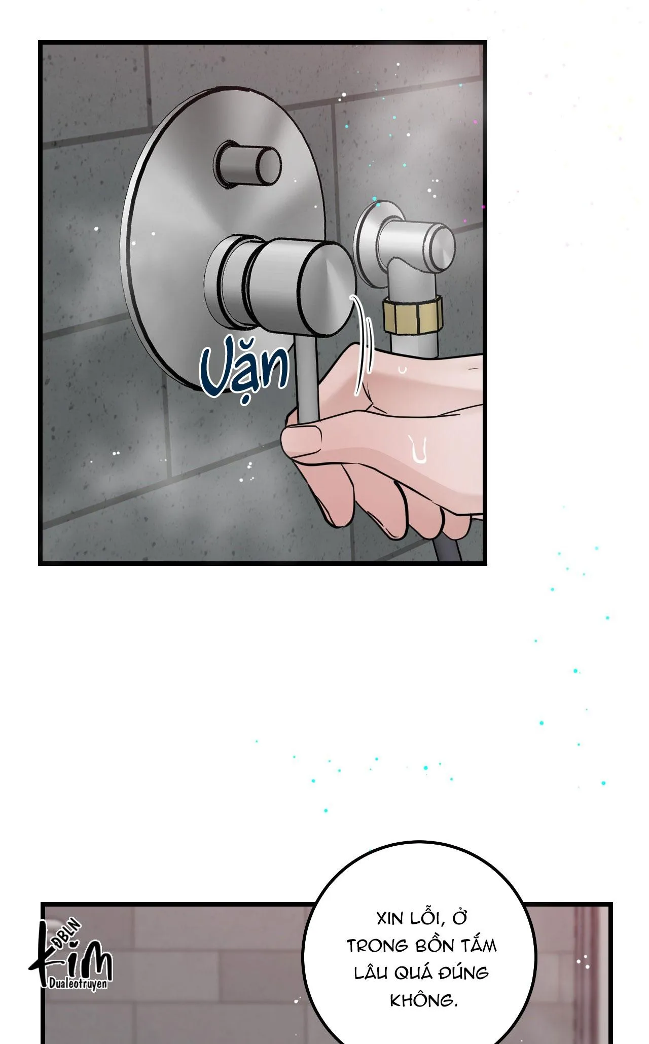 OVER THE PARADISE Chapter 55 Trang 38