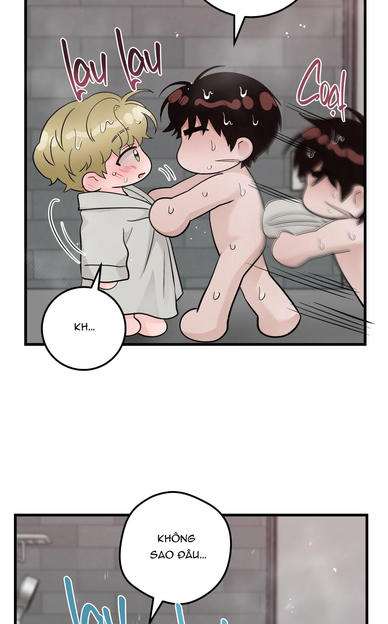 OVER THE PARADISE Chapter 55 Trang 39