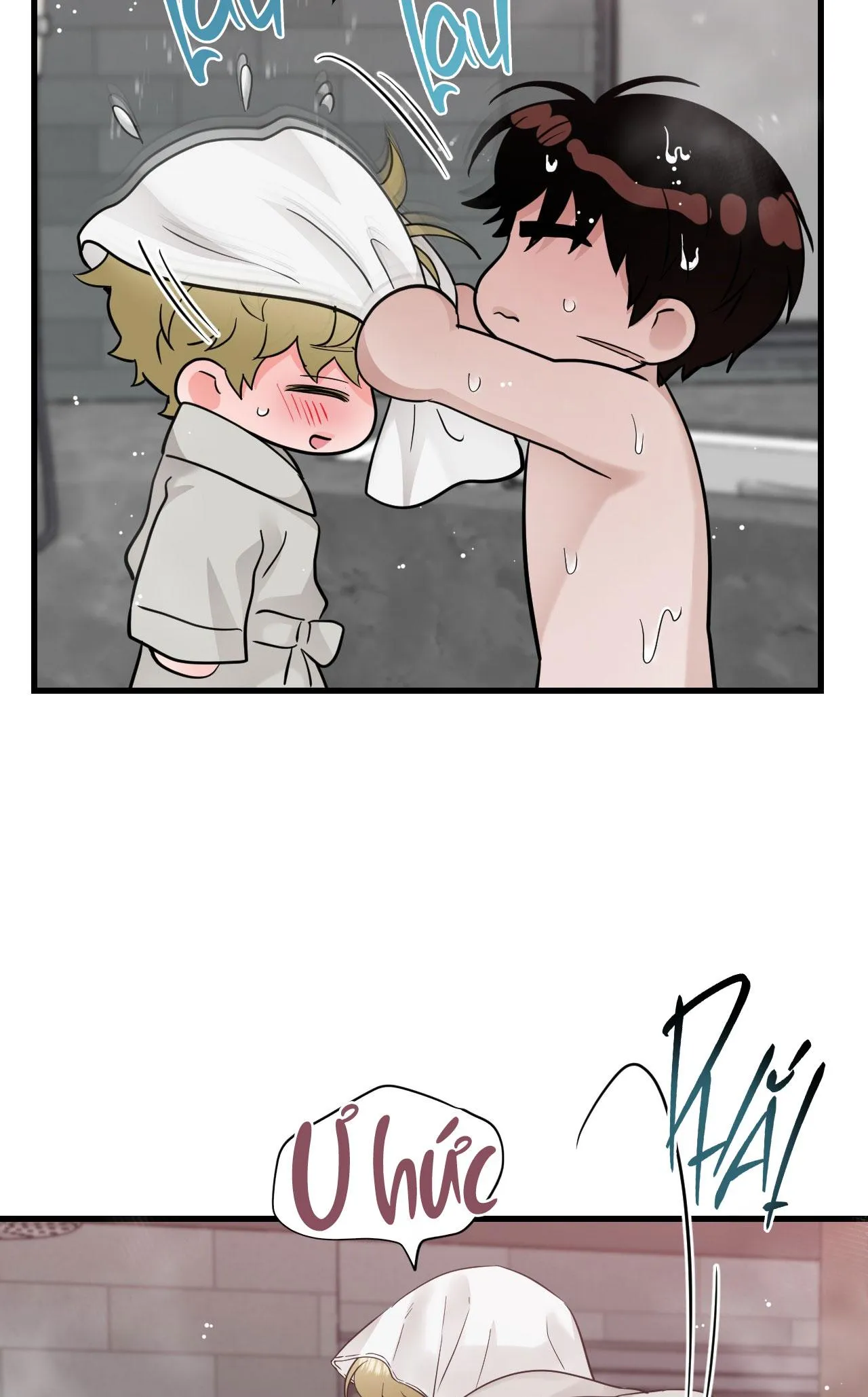 OVER THE PARADISE Chapter 55 Trang 40