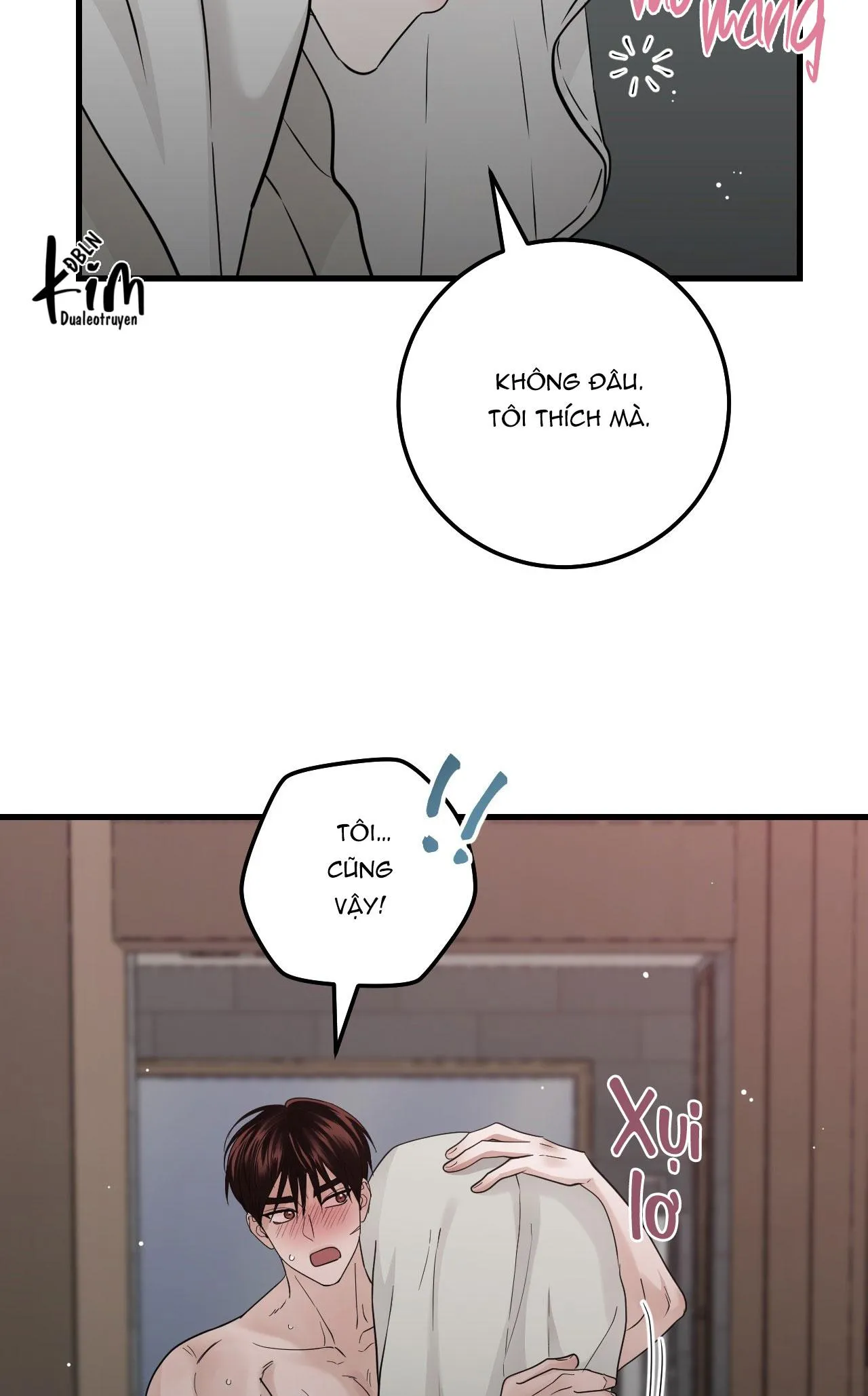 OVER THE PARADISE Chapter 55 Trang 44