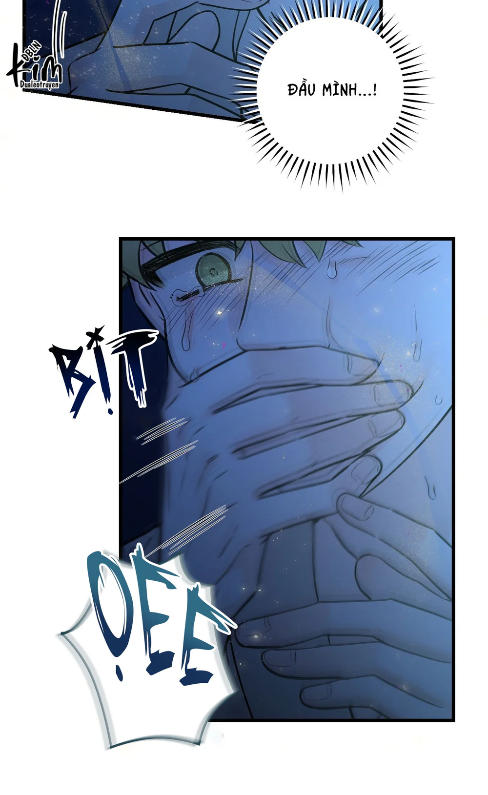 OVER THE PARADISE Chapter 56 Trang 10