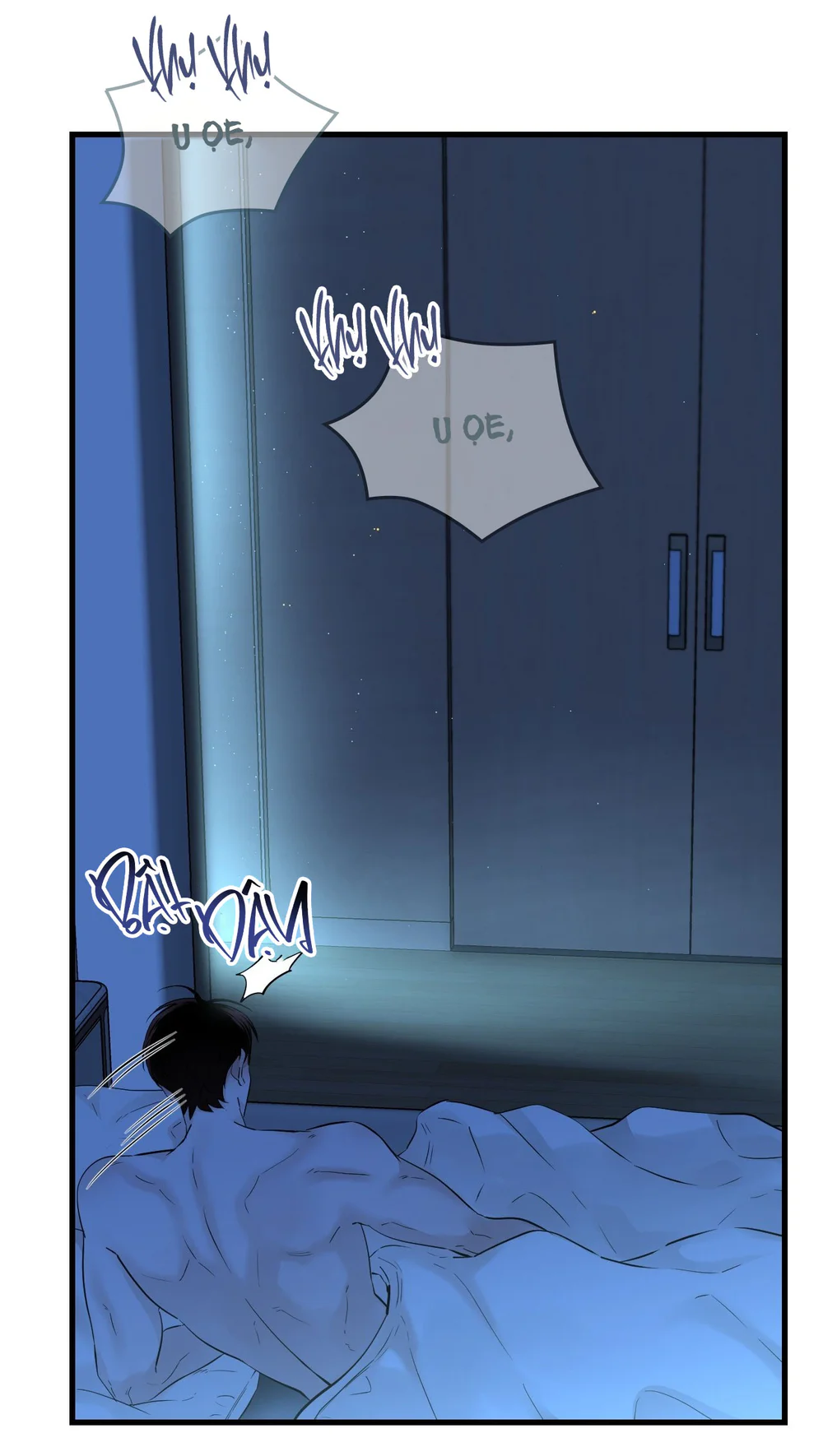 OVER THE PARADISE Chapter 56 Trang 13