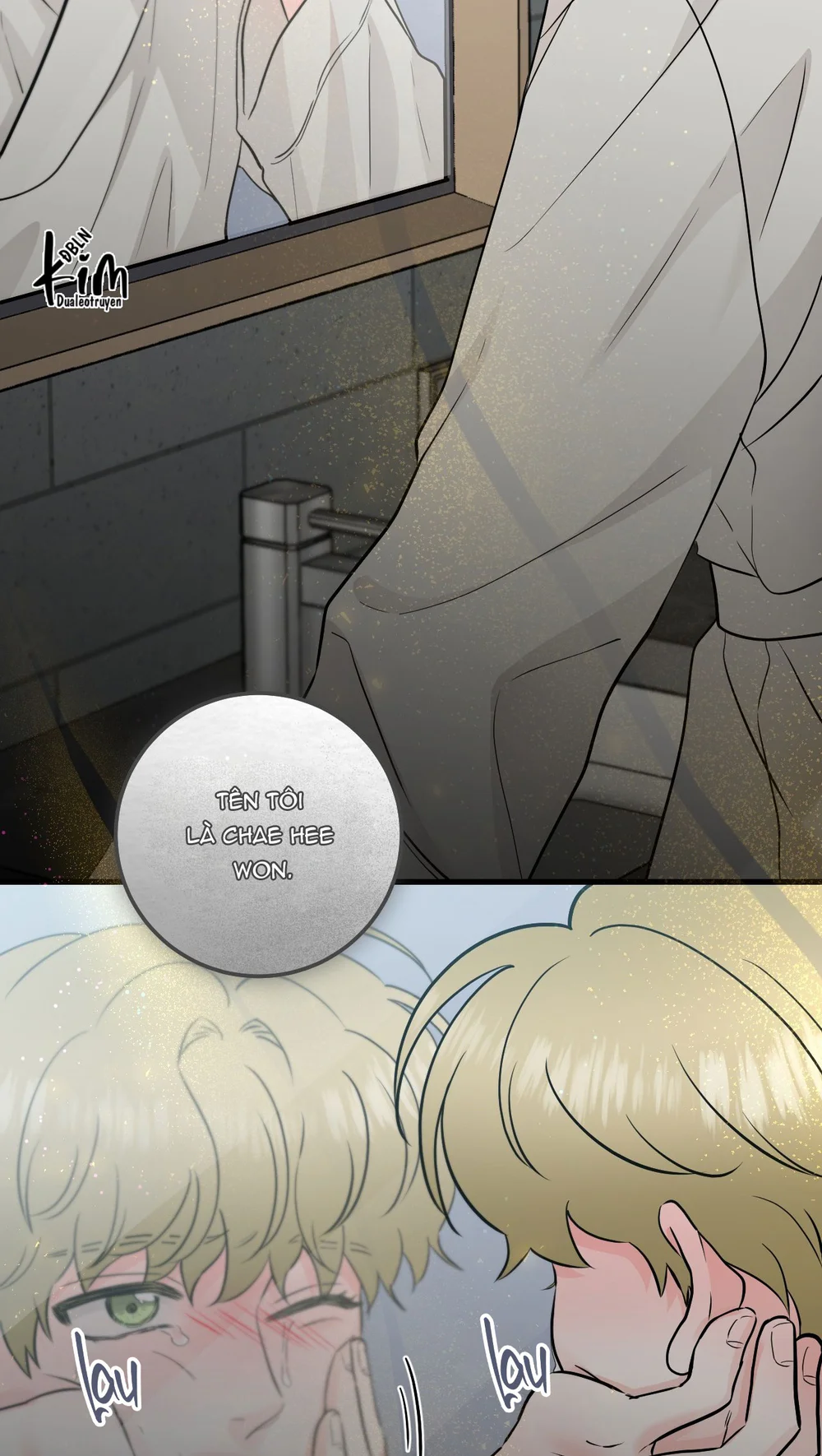 OVER THE PARADISE Chapter 56 Trang 17