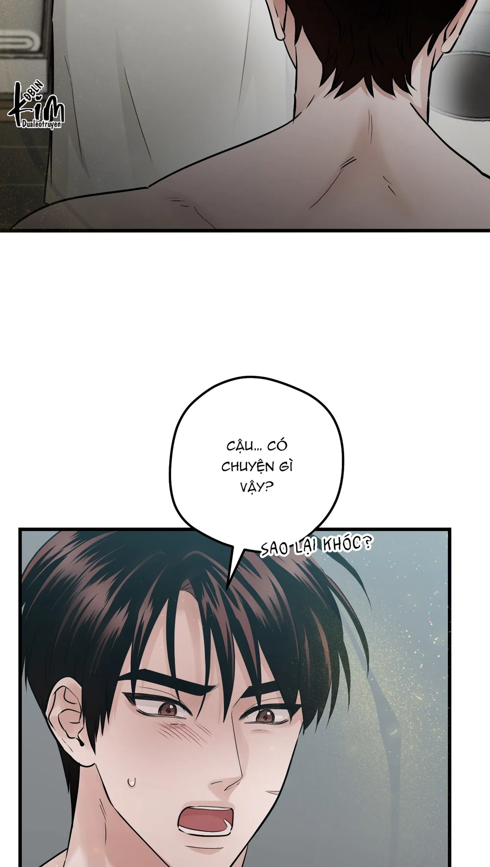 OVER THE PARADISE Chapter 56 Trang 22