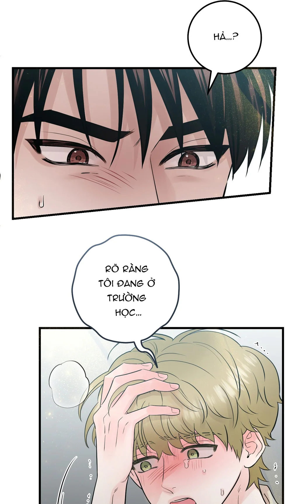 OVER THE PARADISE Chapter 56 Trang 24