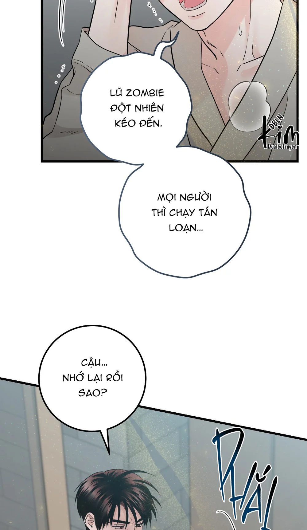 OVER THE PARADISE Chapter 56 Trang 25