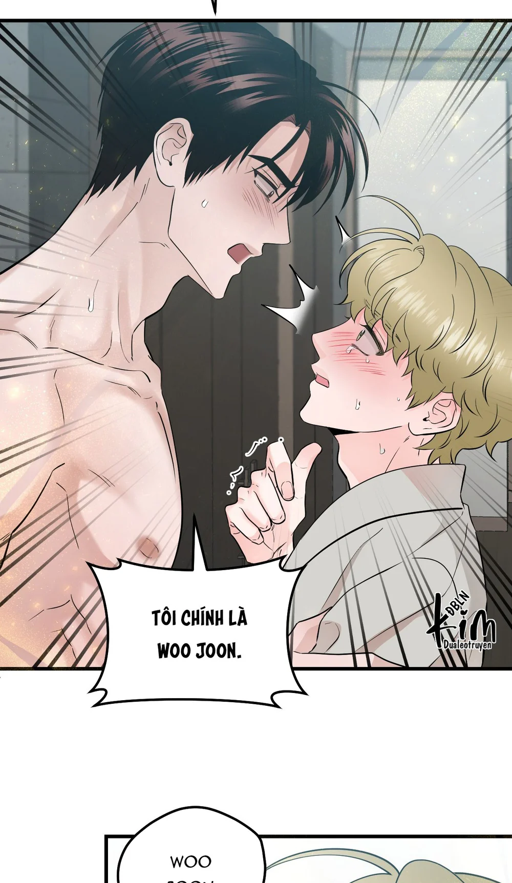 OVER THE PARADISE Chapter 56 Trang 27