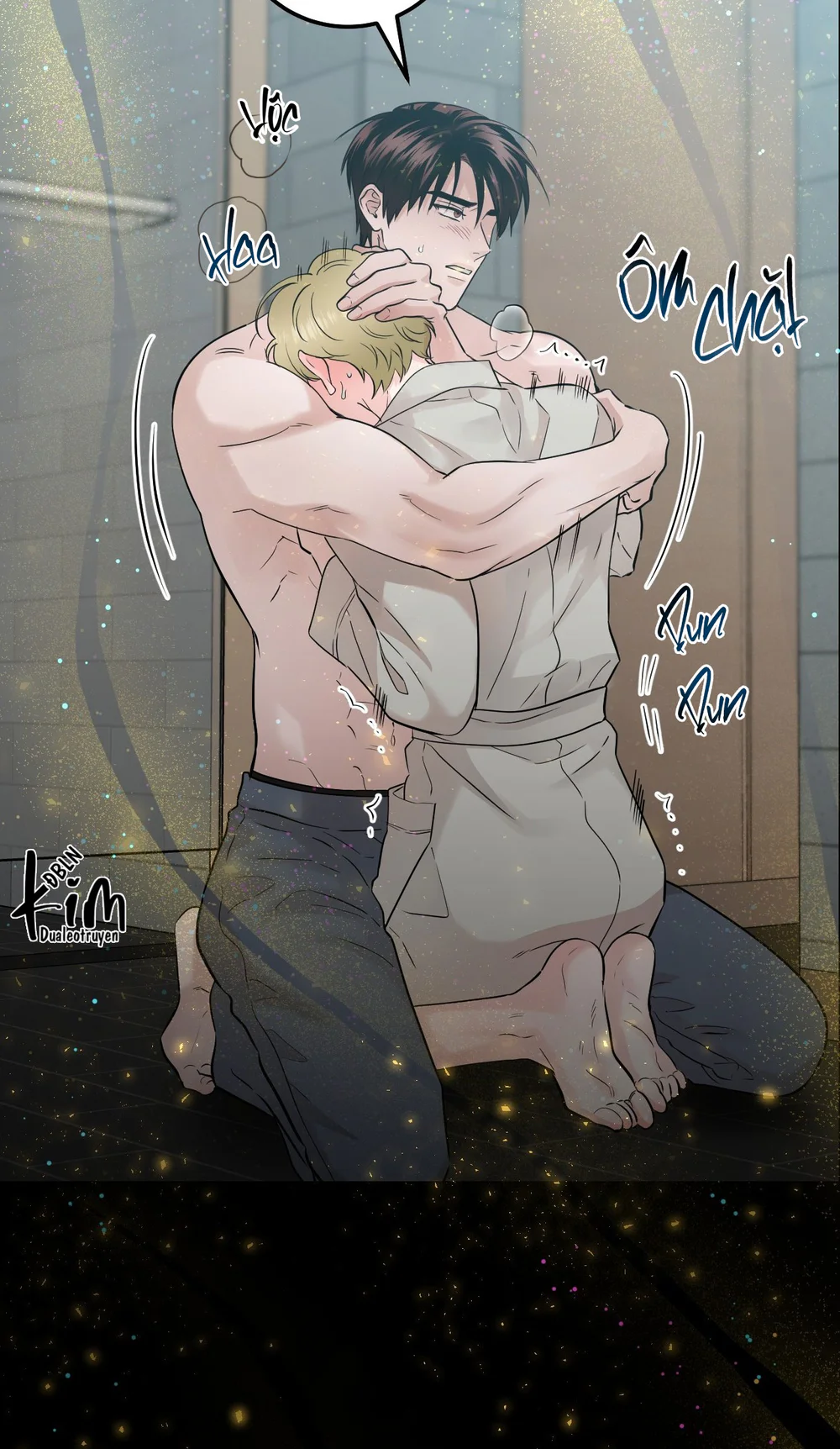 OVER THE PARADISE Chapter 56 Trang 34