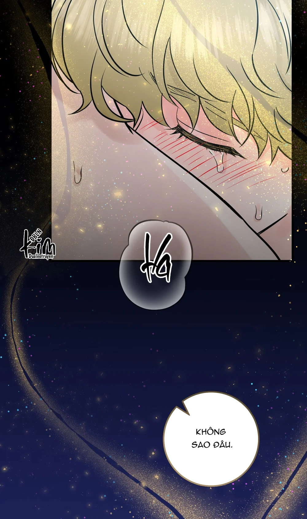 OVER THE PARADISE Chapter 56 Trang 36