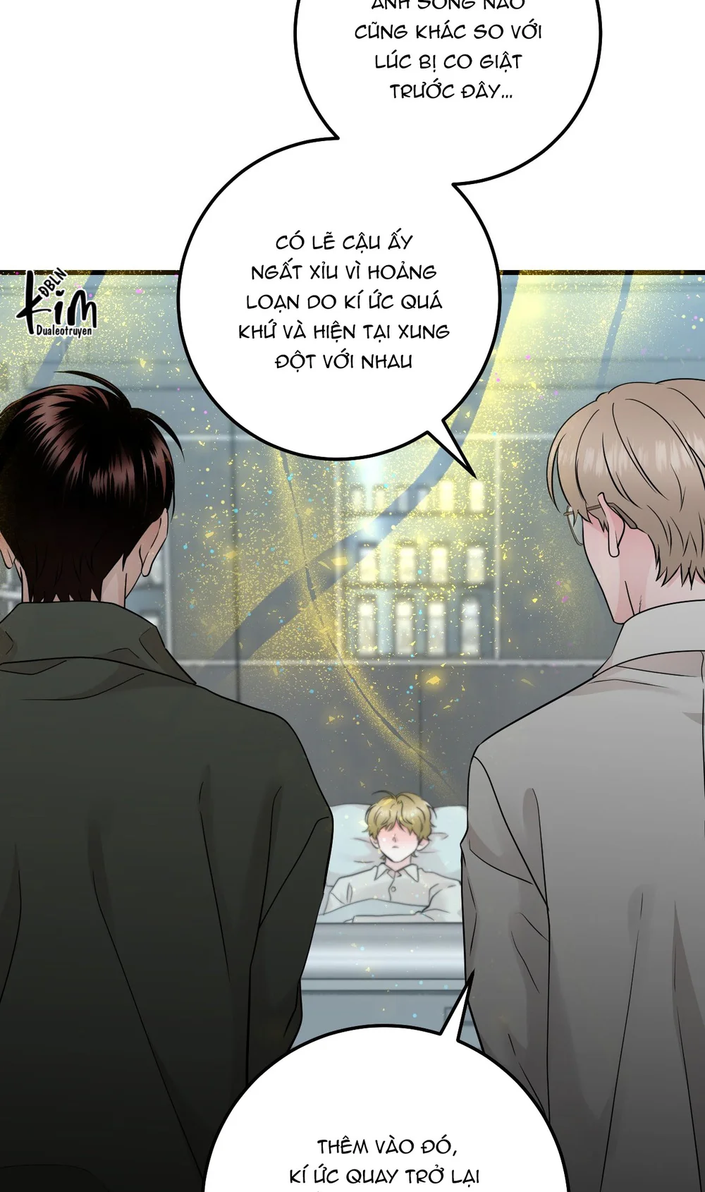 OVER THE PARADISE Chapter 56 Trang 43