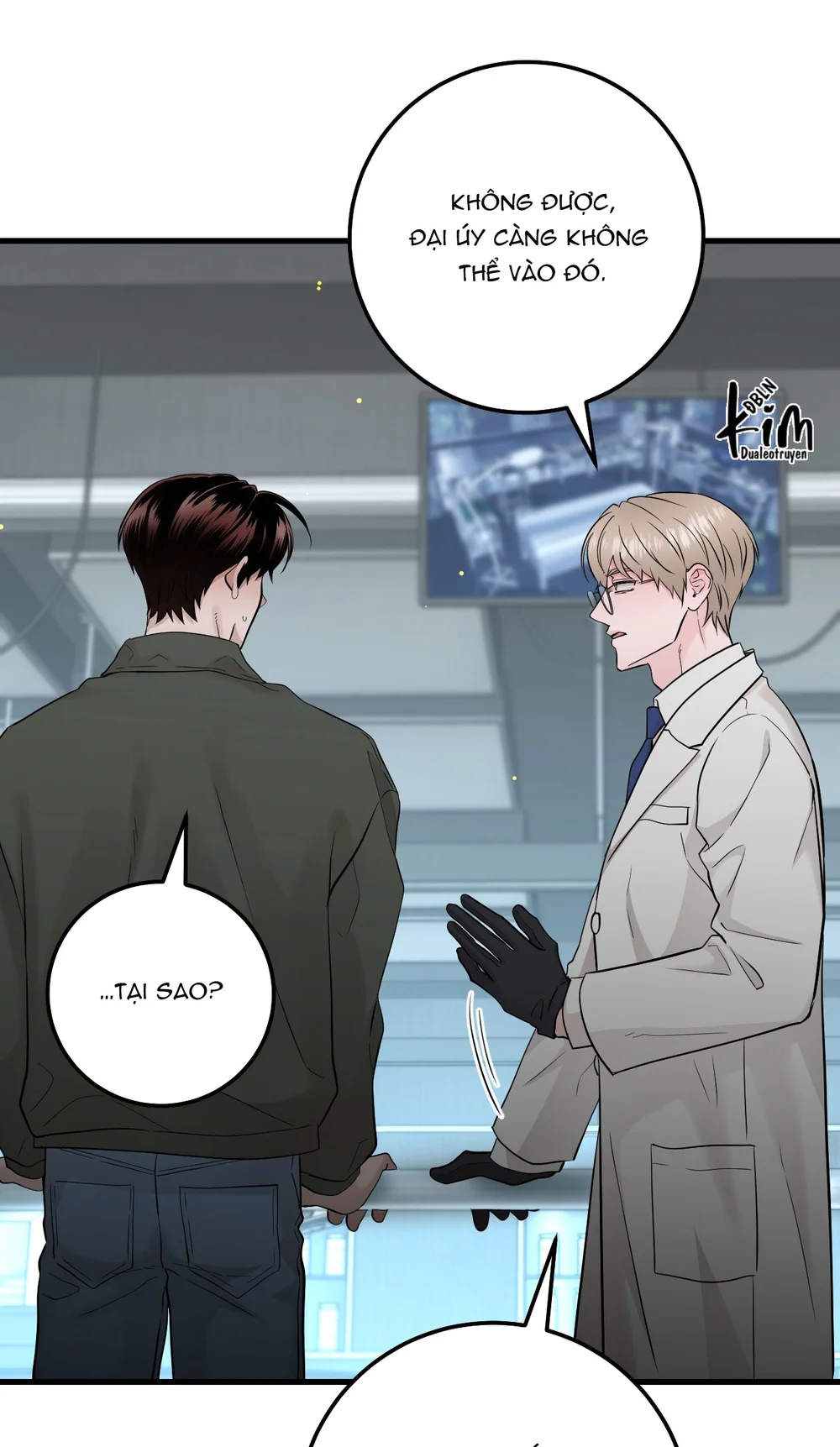 OVER THE PARADISE Chapter 56 Trang 47