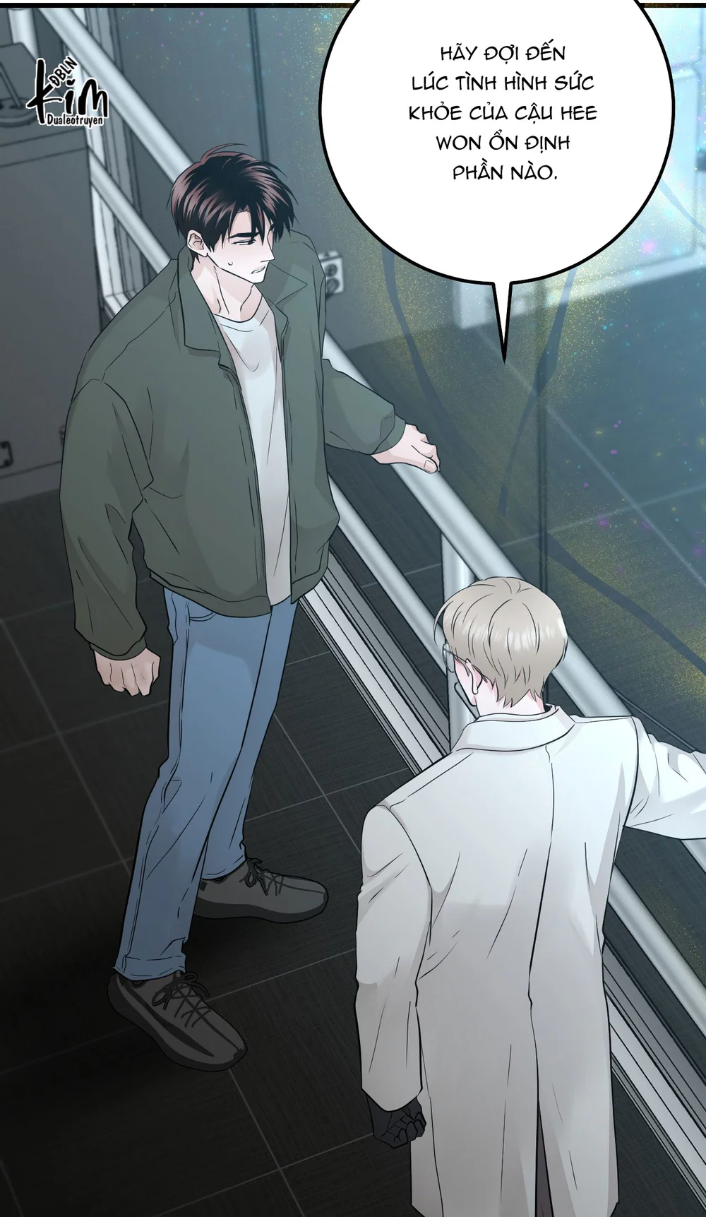 OVER THE PARADISE Chapter 56 Trang 50