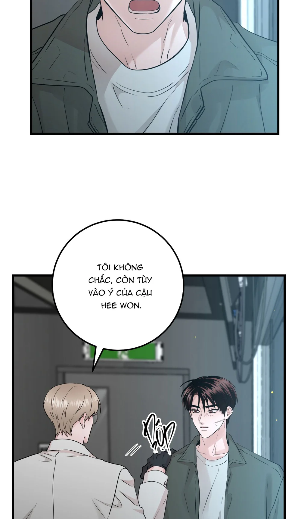 OVER THE PARADISE Chapter 56 Trang 52