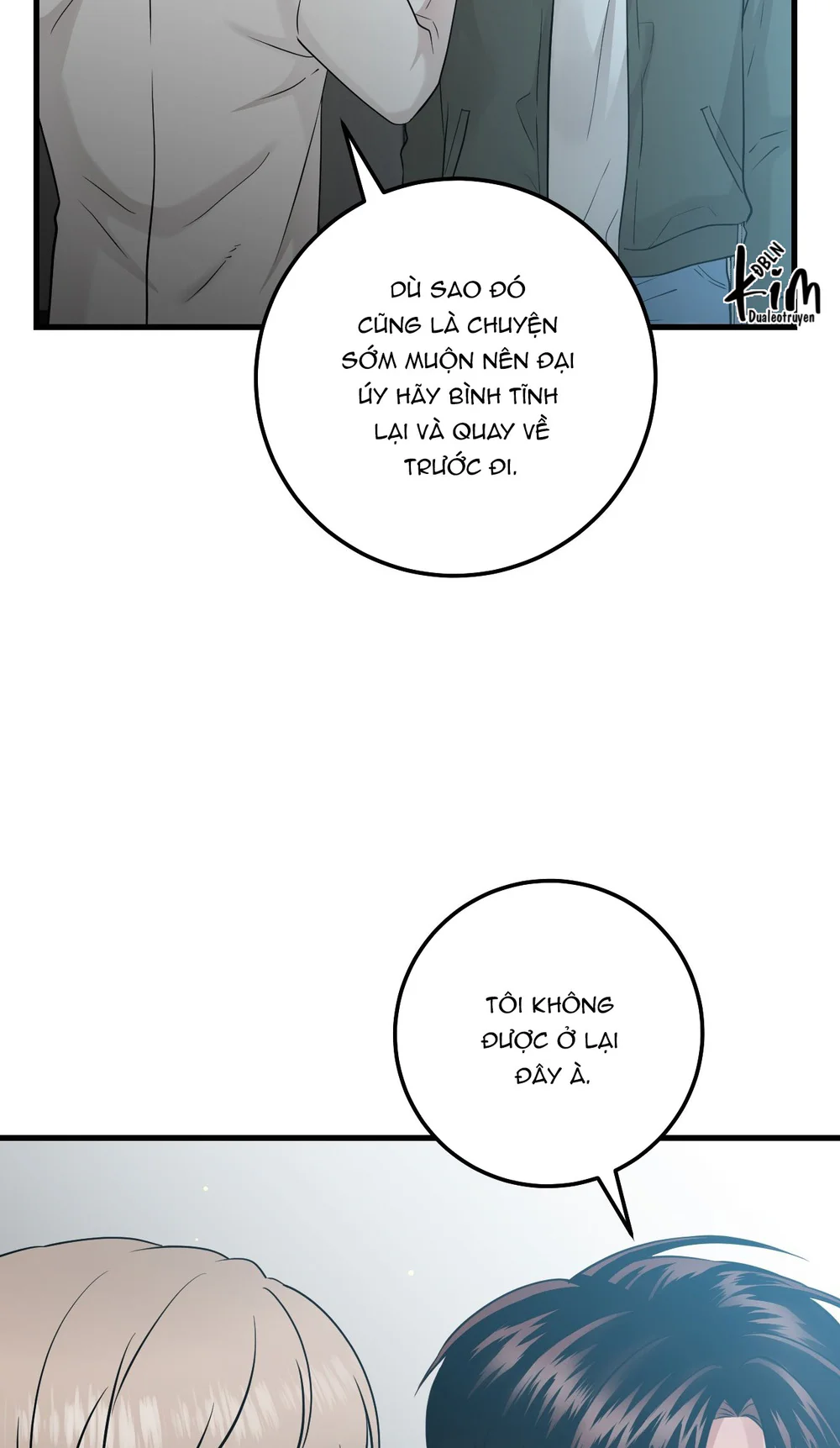 OVER THE PARADISE Chapter 56 Trang 53