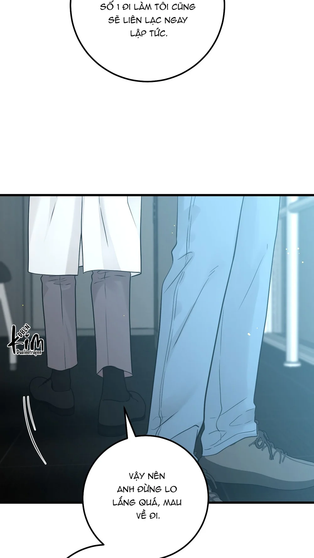 OVER THE PARADISE Chapter 56 Trang 58