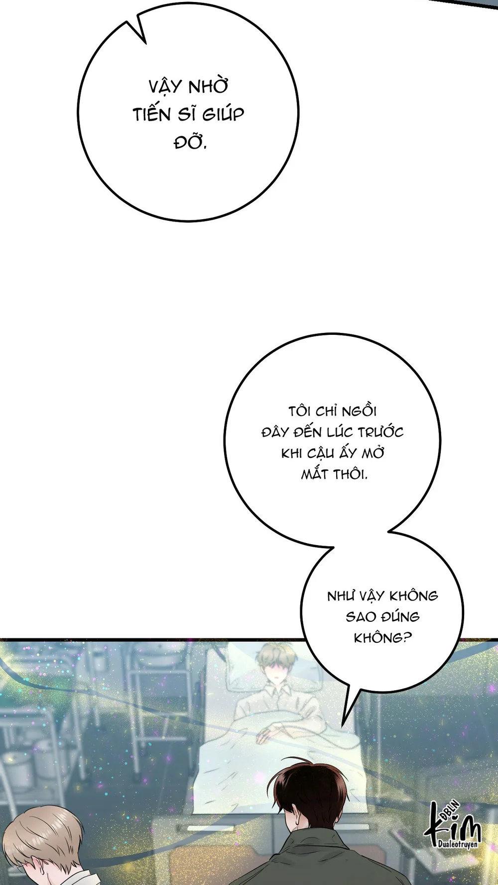 OVER THE PARADISE Chapter 56 Trang 61