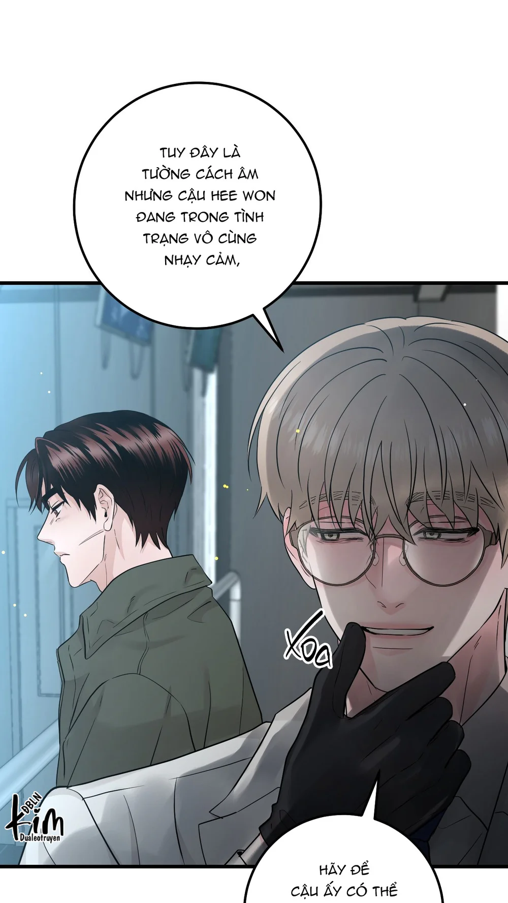 OVER THE PARADISE Chapter 56 Trang 63