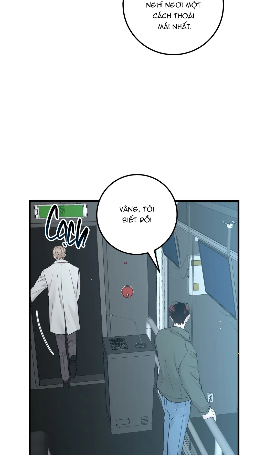 OVER THE PARADISE Chapter 56 Trang 64