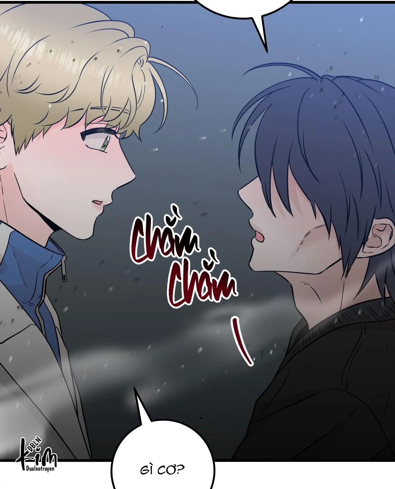 OVER THE PARADISE Chapter 57 Trang 7