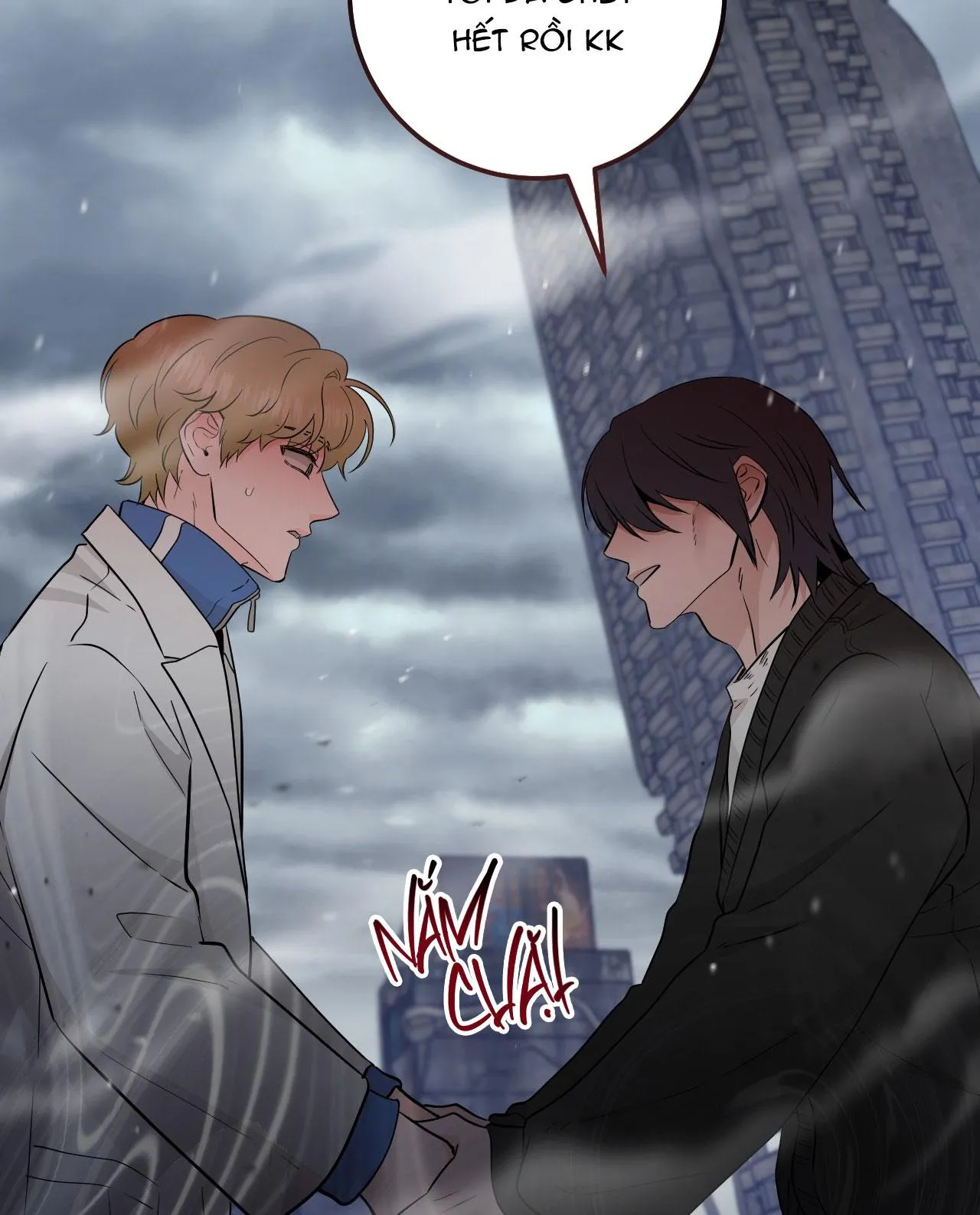 OVER THE PARADISE Chapter 57 Trang 11