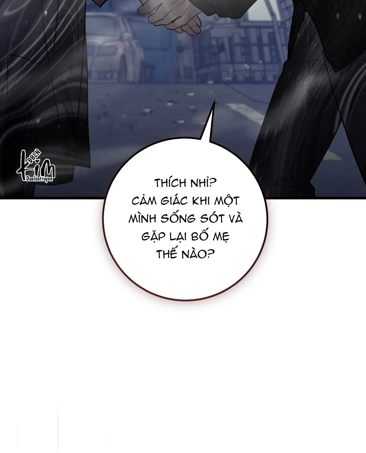 OVER THE PARADISE Chapter 57 Trang 12