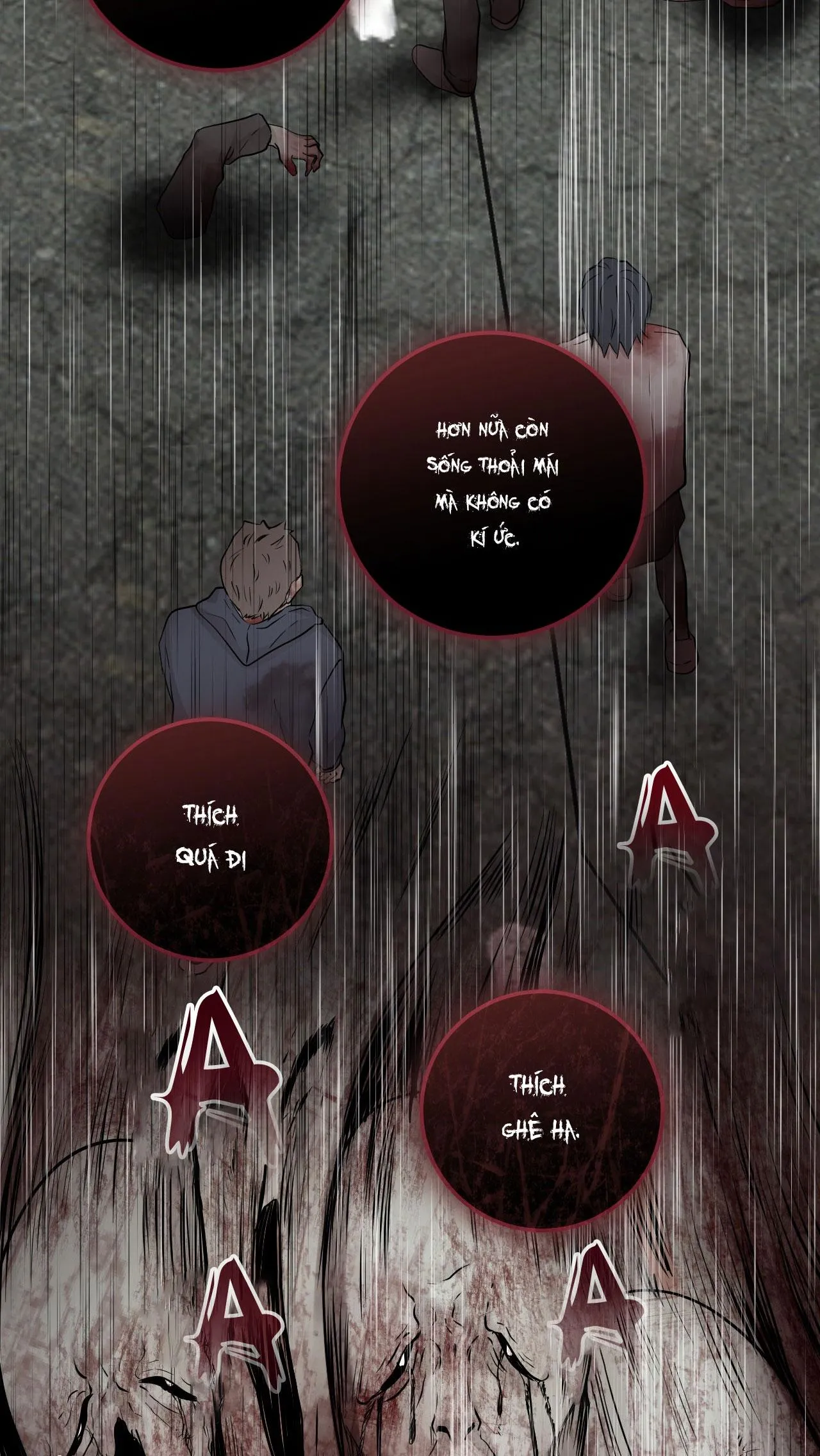 OVER THE PARADISE Chapter 57 Trang 14