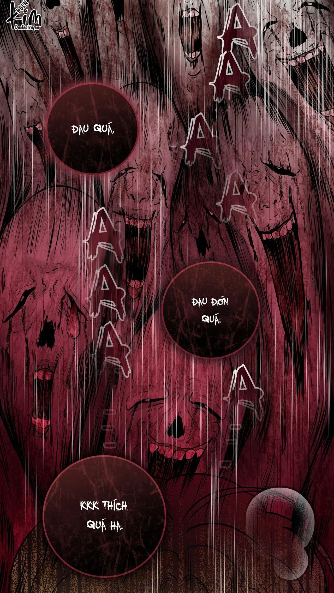 OVER THE PARADISE Chapter 57 Trang 15