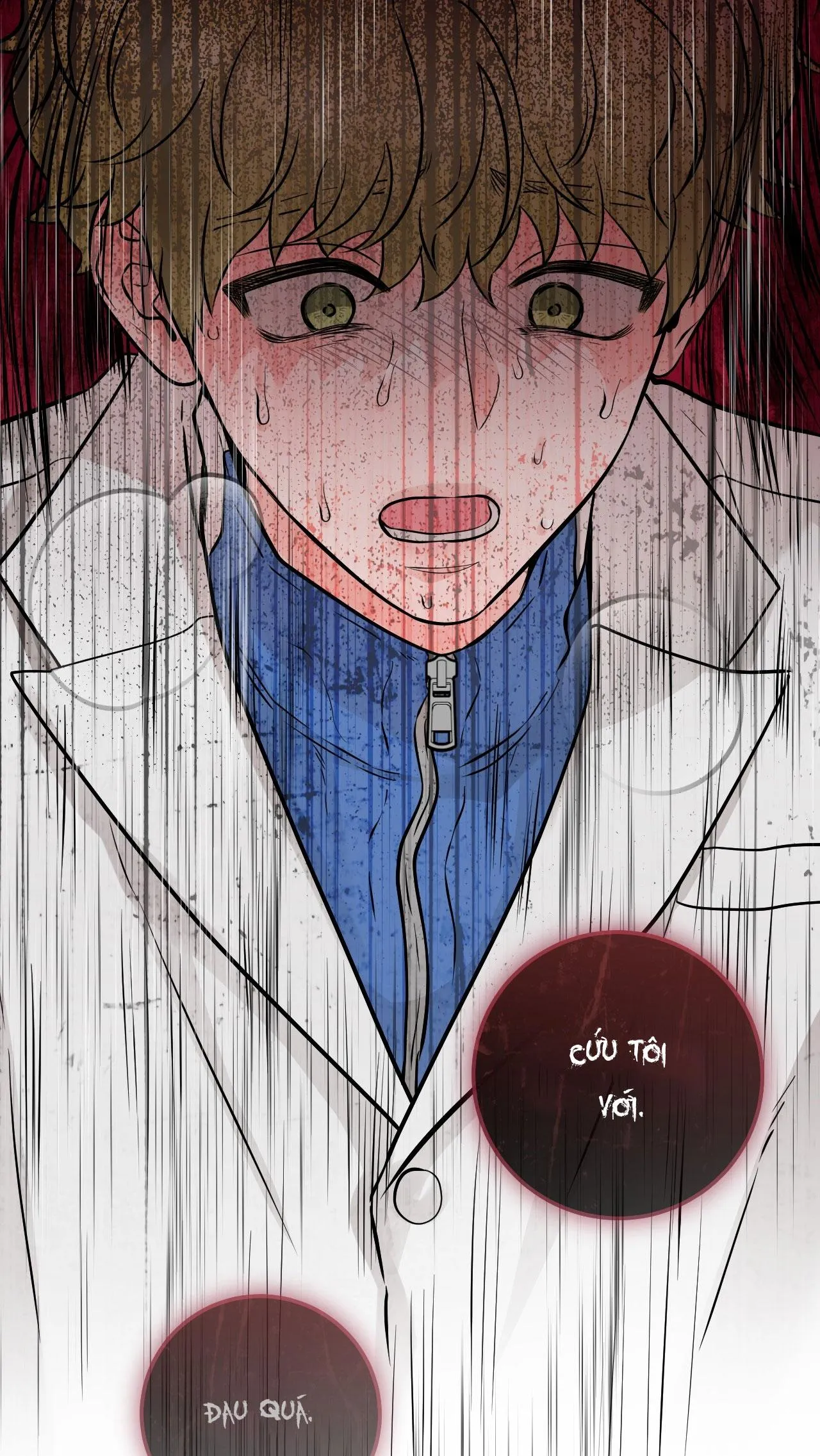 OVER THE PARADISE Chapter 57 Trang 16