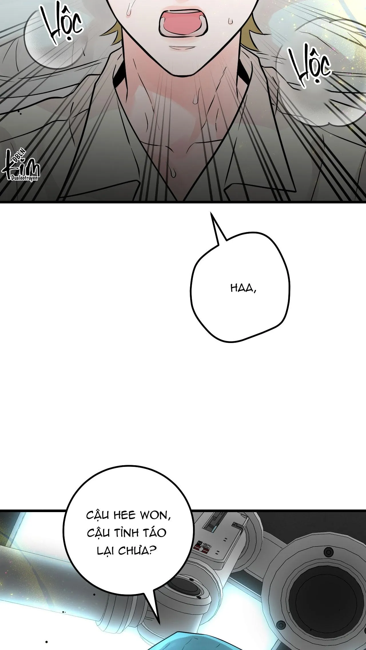 OVER THE PARADISE Chapter 57 Trang 18