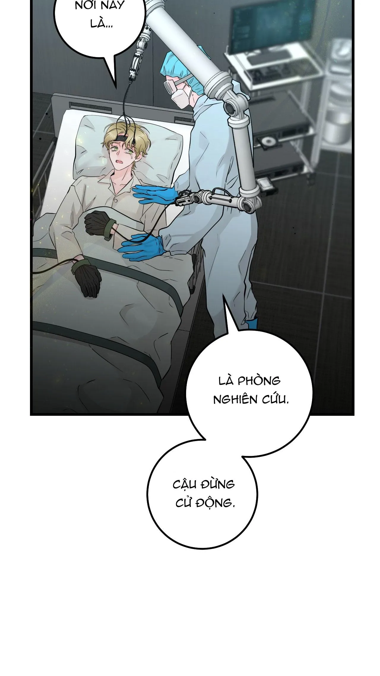 OVER THE PARADISE Chapter 57 Trang 20