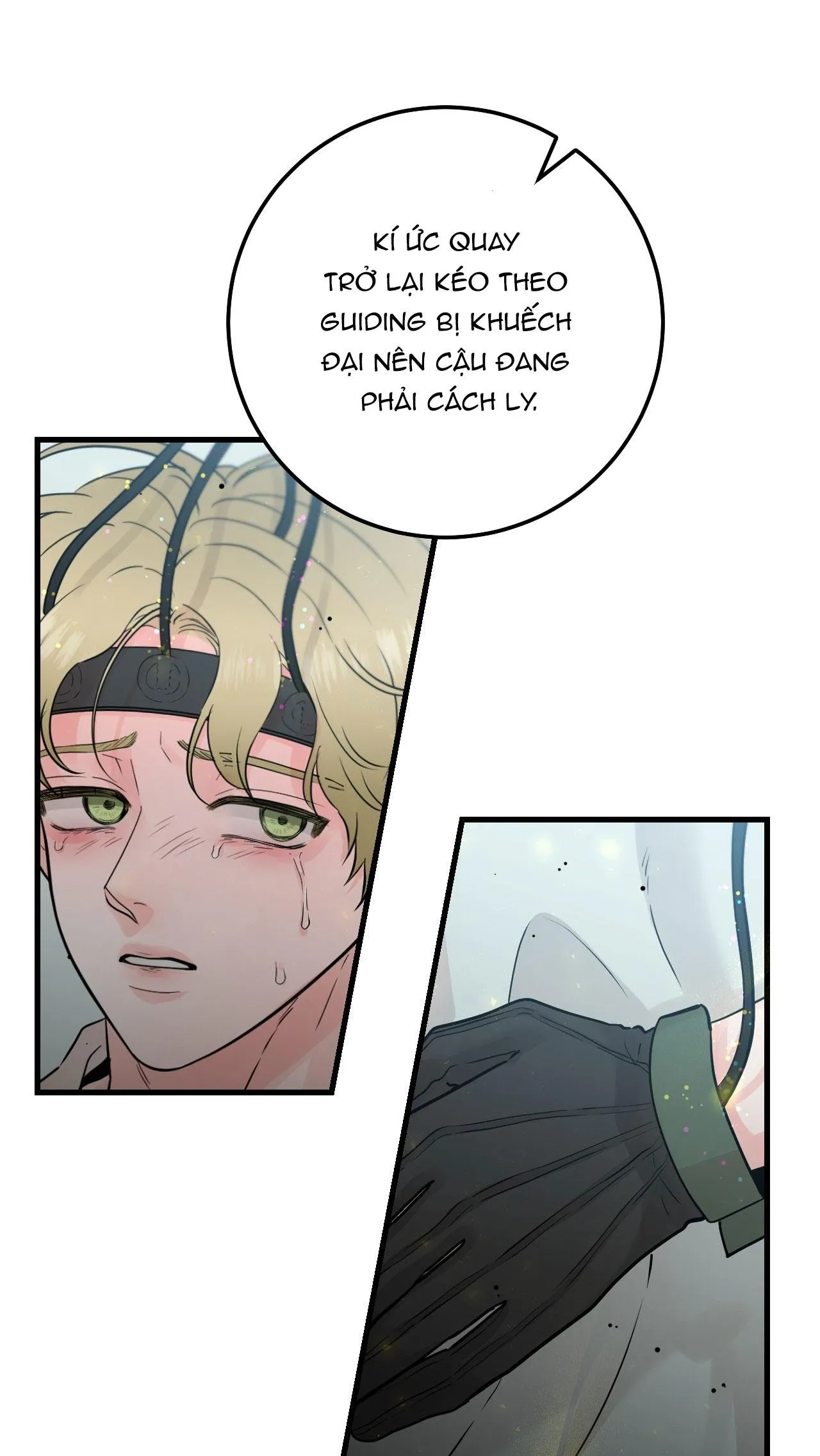 OVER THE PARADISE Chapter 57 Trang 21