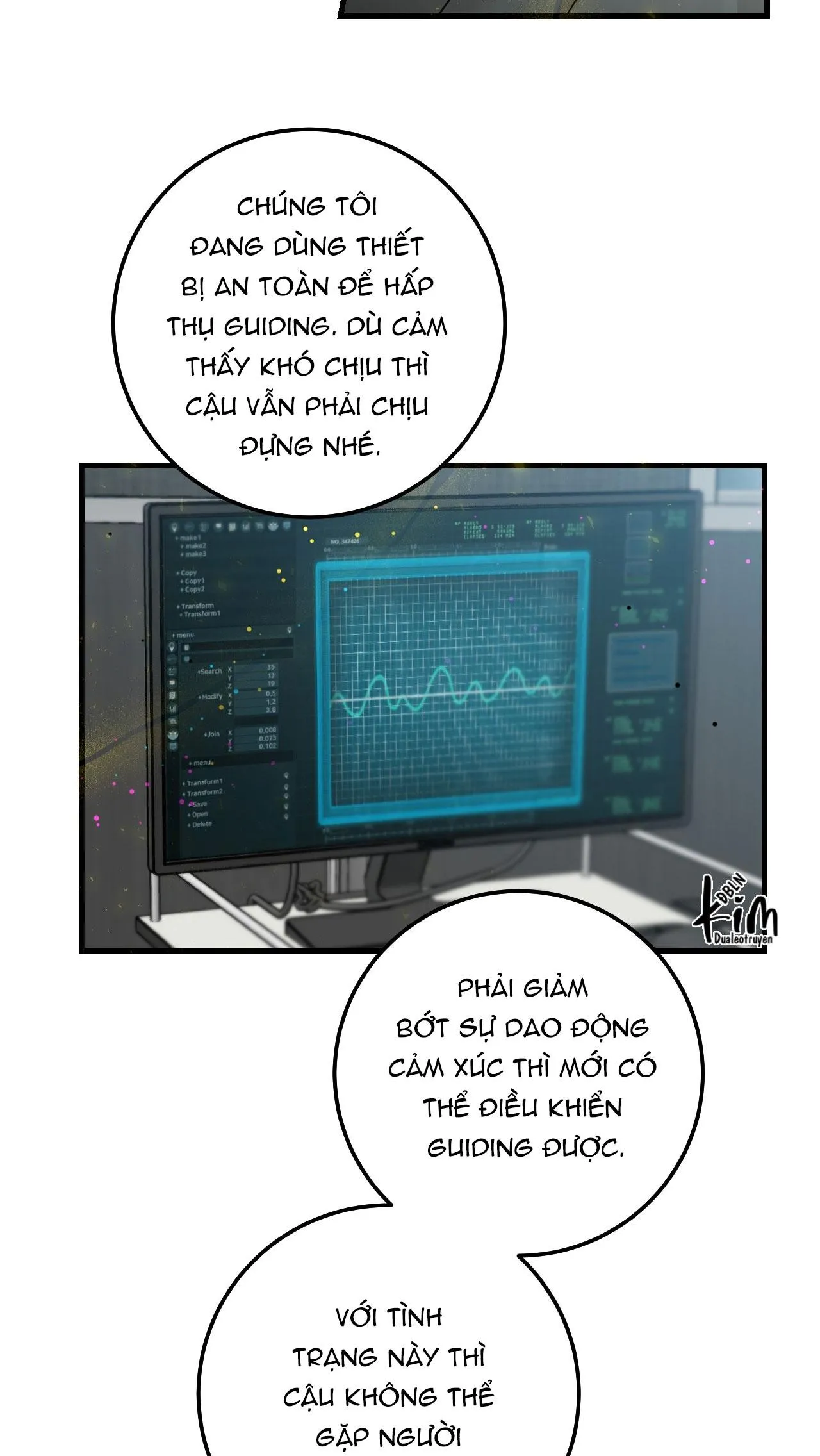 OVER THE PARADISE Chapter 57 Trang 22