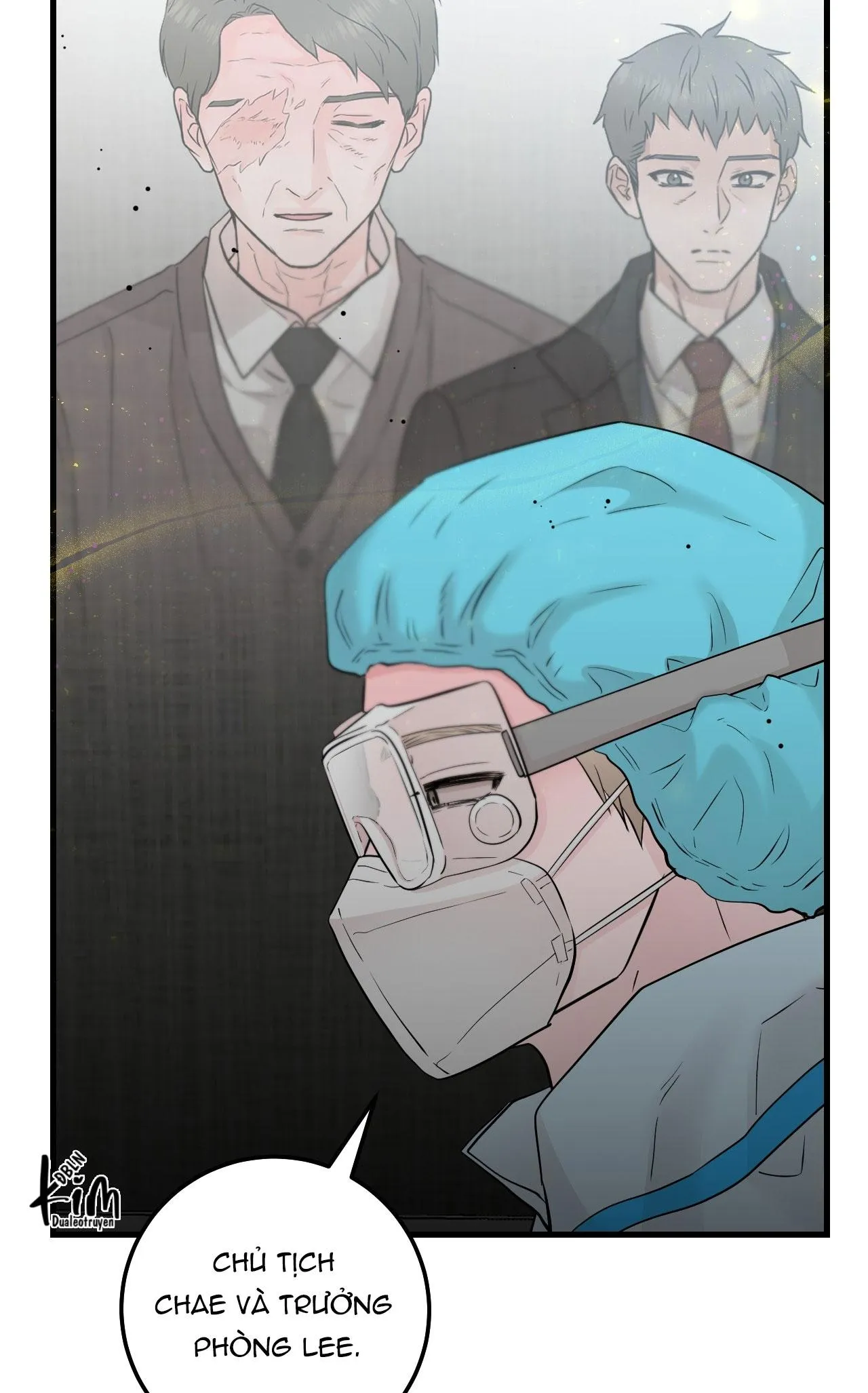 OVER THE PARADISE Chapter 57 Trang 25