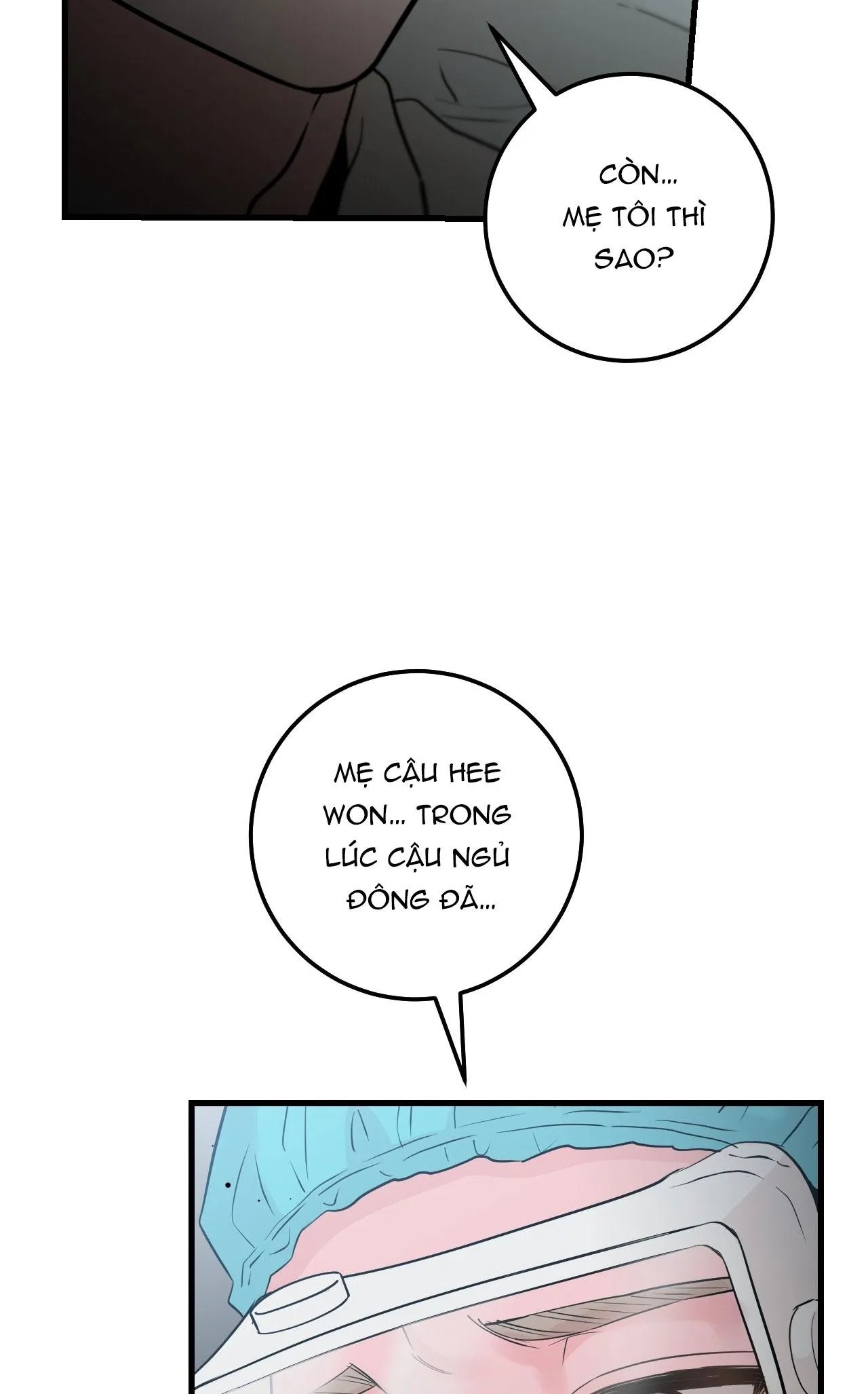 OVER THE PARADISE Chapter 57 Trang 27