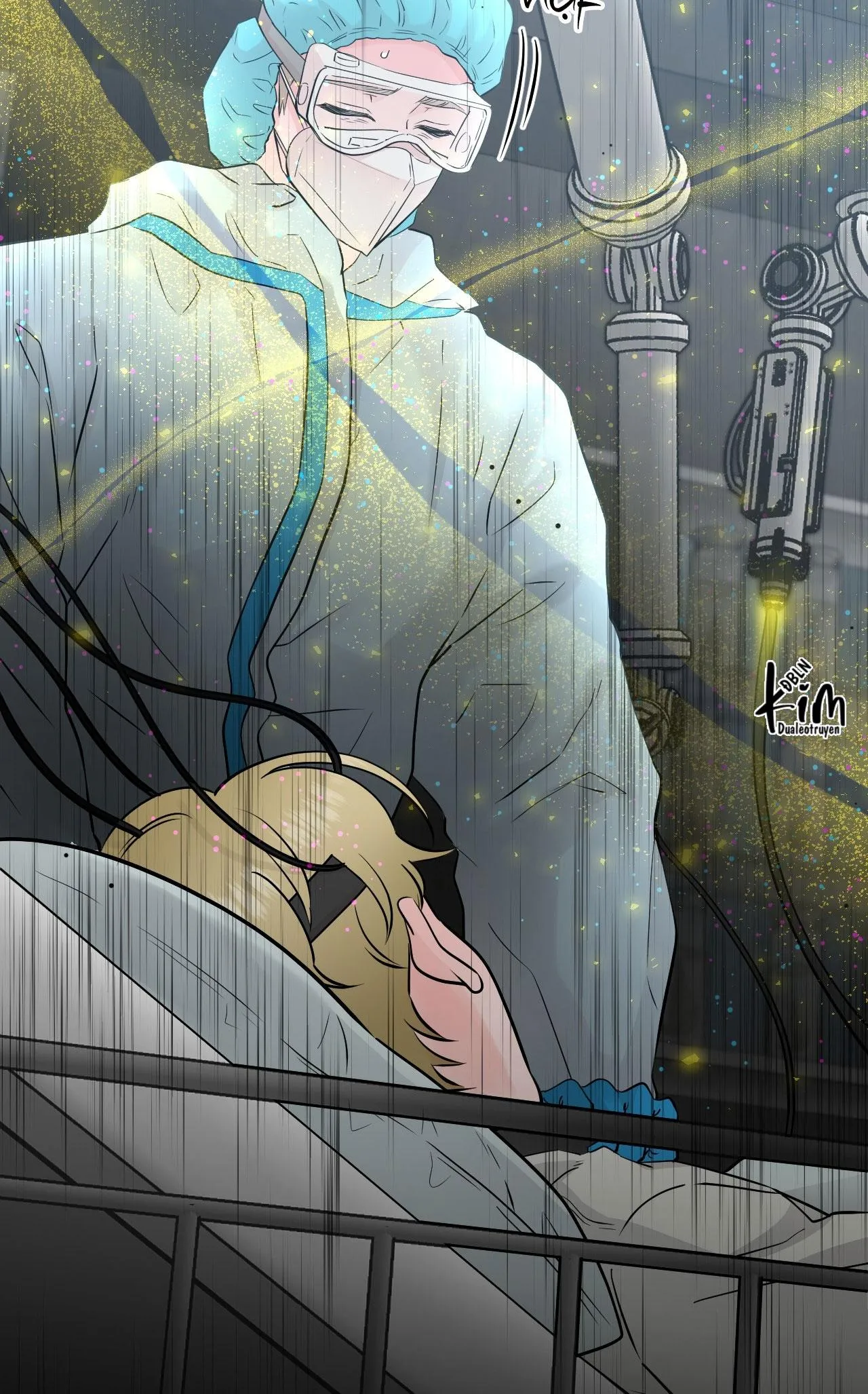 OVER THE PARADISE Chapter 57 Trang 30