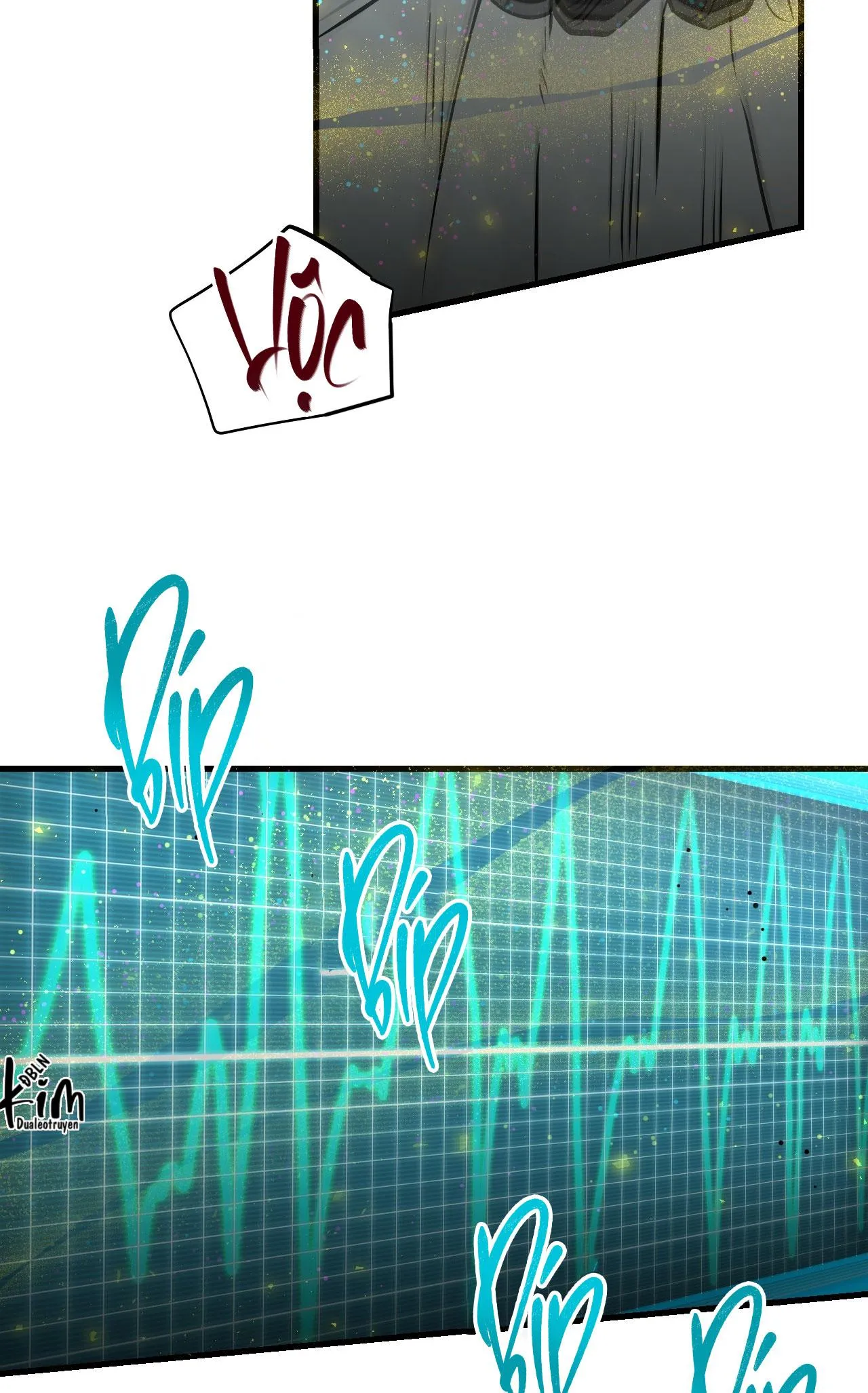 OVER THE PARADISE Chapter 57 Trang 33