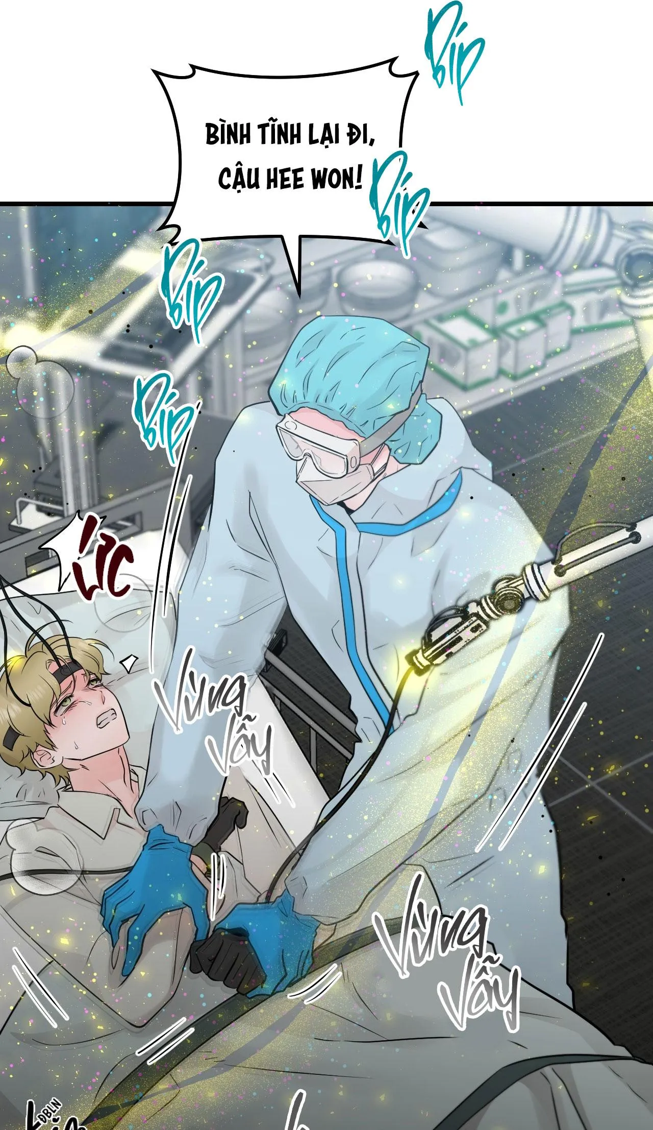 OVER THE PARADISE Chapter 57 Trang 35