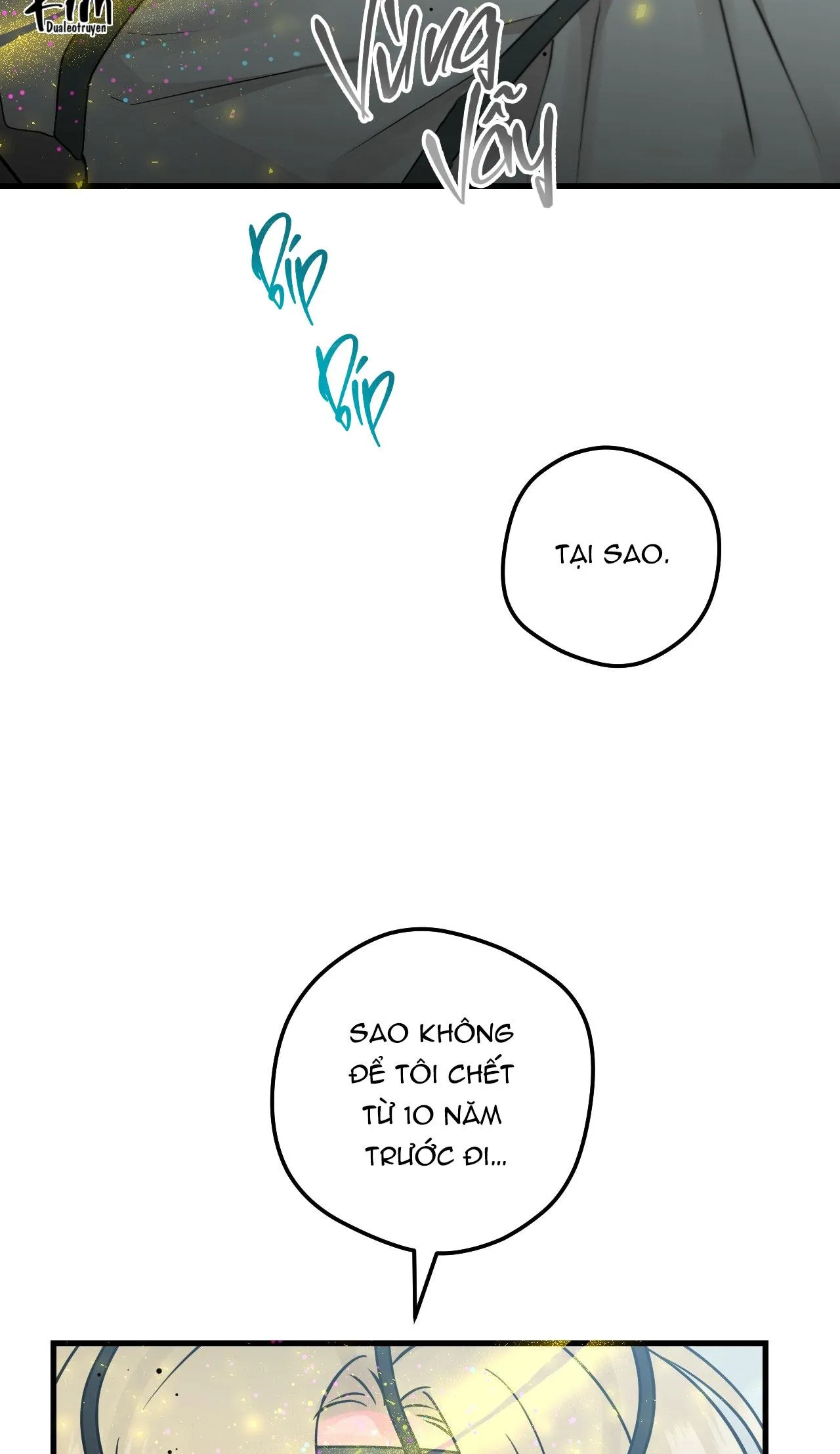 OVER THE PARADISE Chapter 57 Trang 36