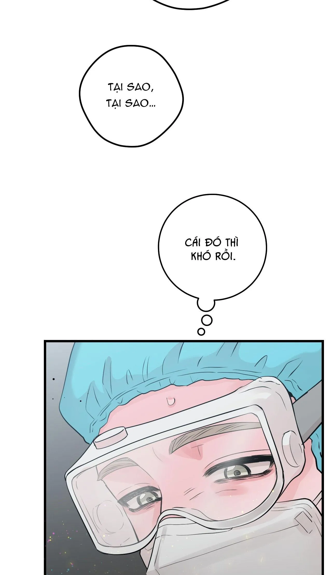 OVER THE PARADISE Chapter 57 Trang 38