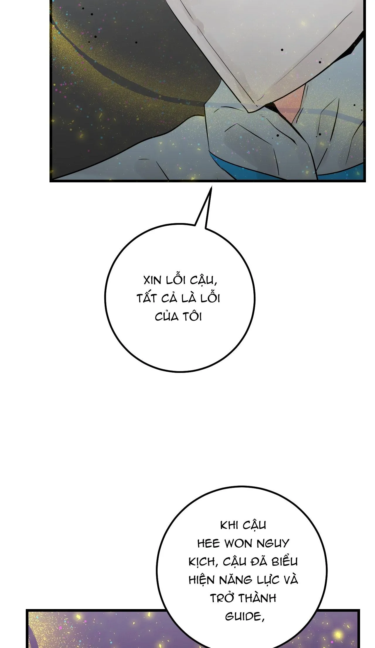 OVER THE PARADISE Chapter 57 Trang 39